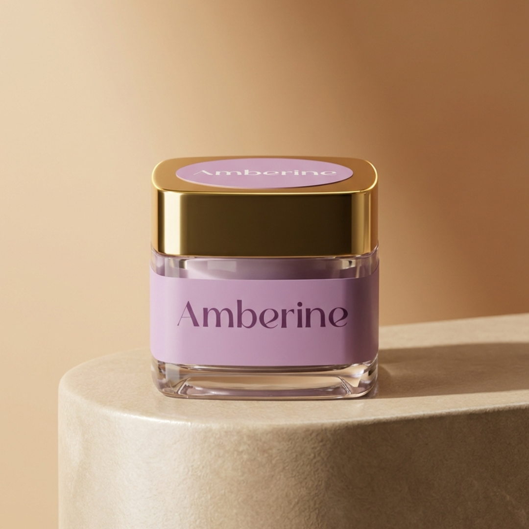 Amberine Solid Perfume