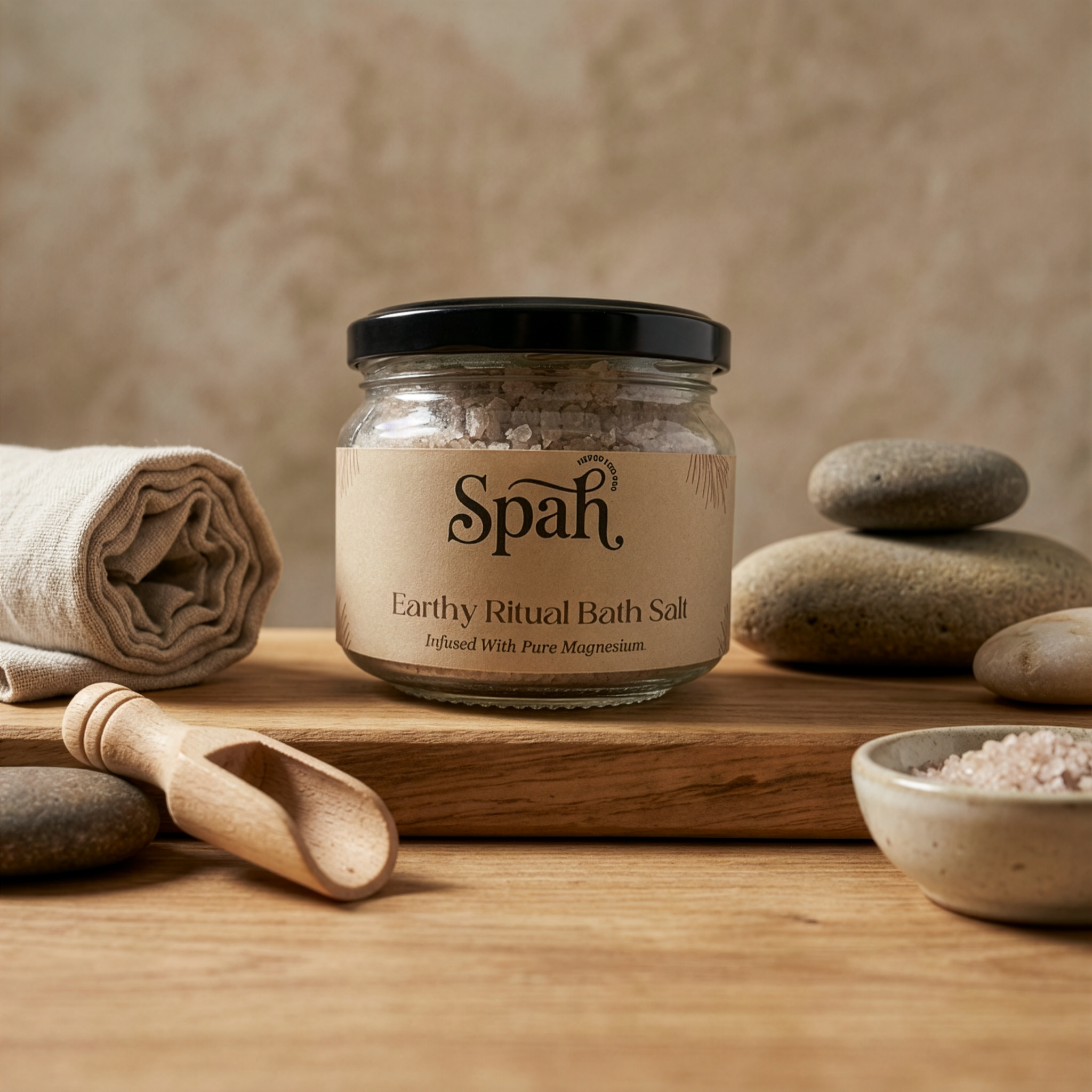 Earthy Ritual Magnesium Salts