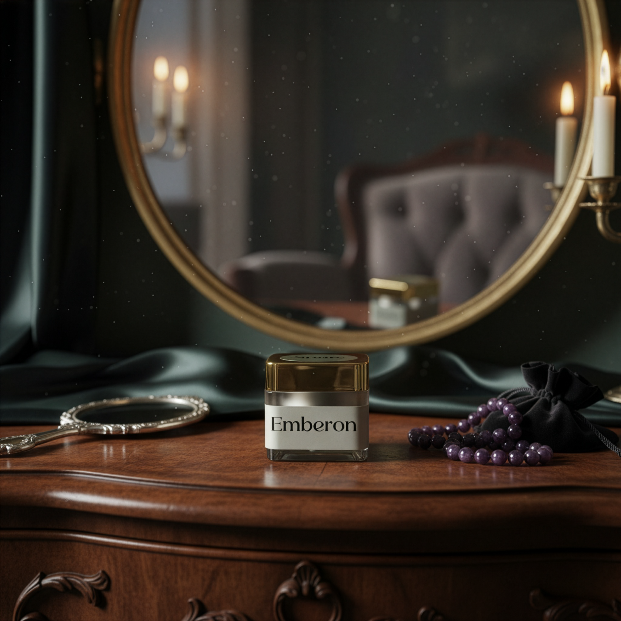 Emberon Solid Perfume