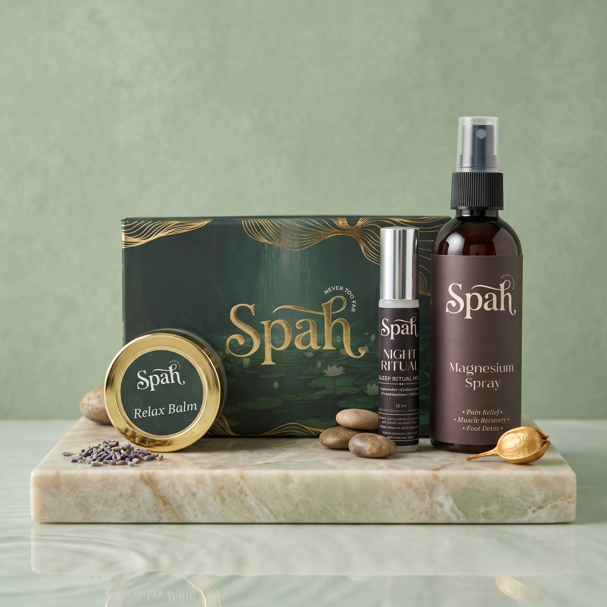 SPAH LULLABY RITUAL