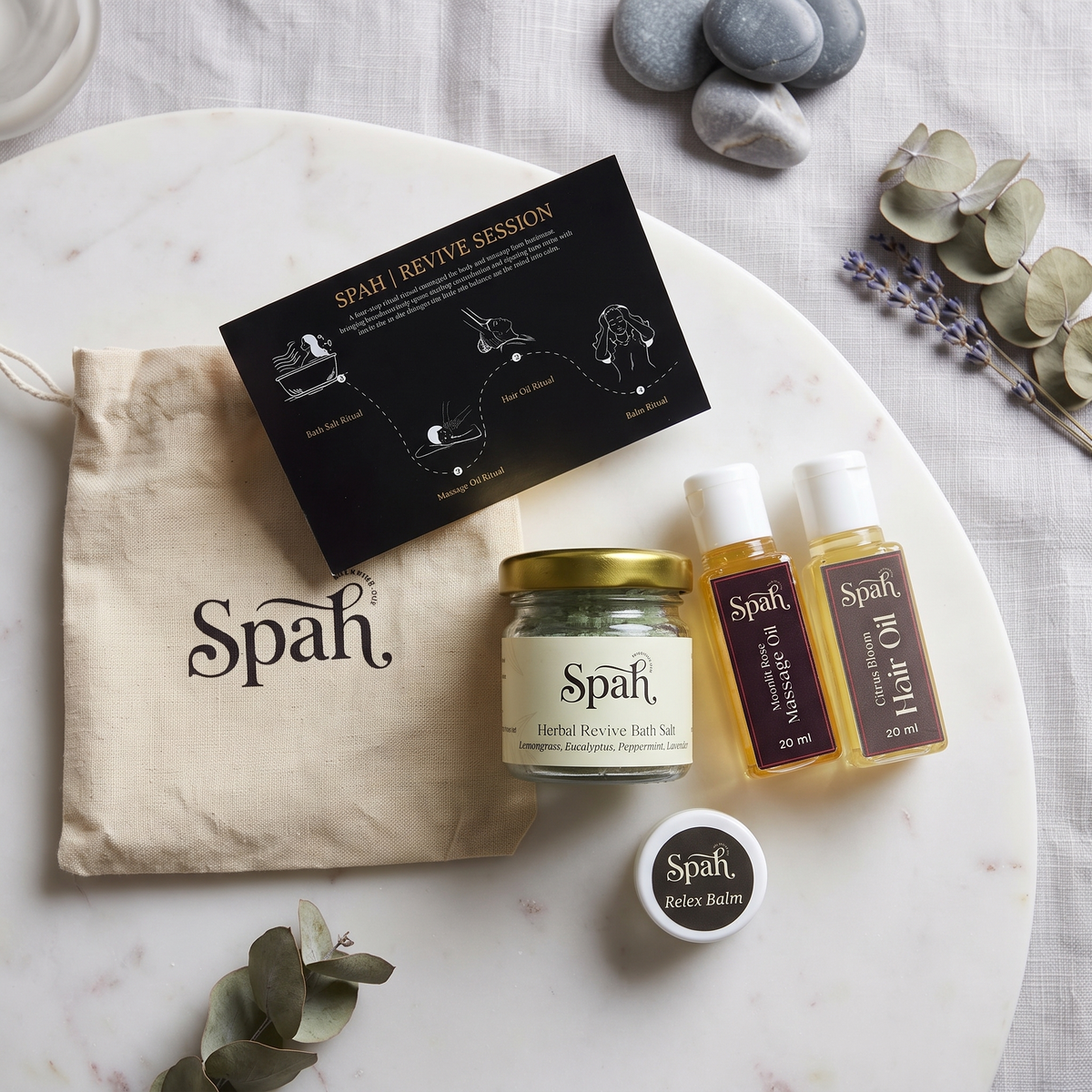 SPAH | MINI REVIVE SESSION