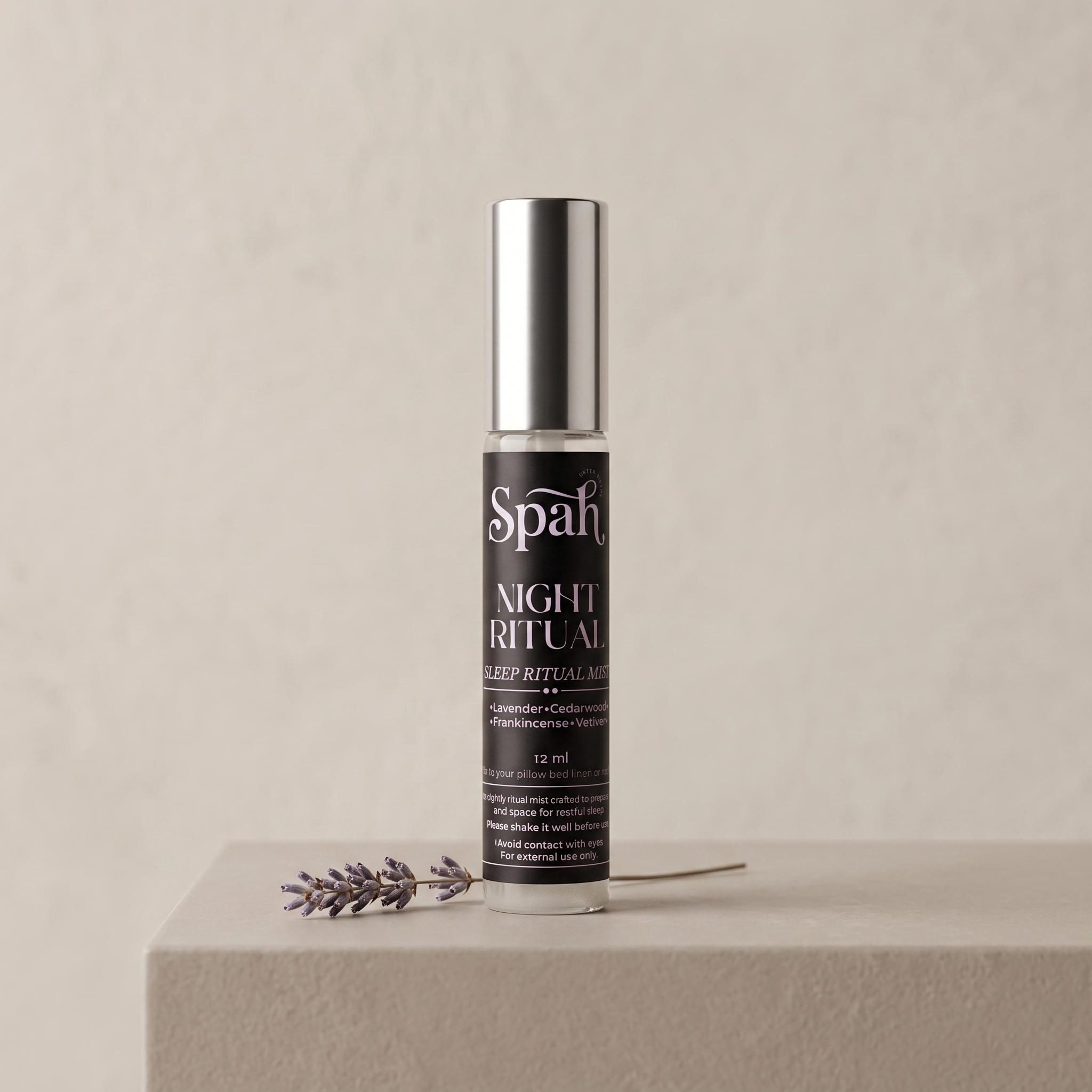 Sleep Ritual Mist