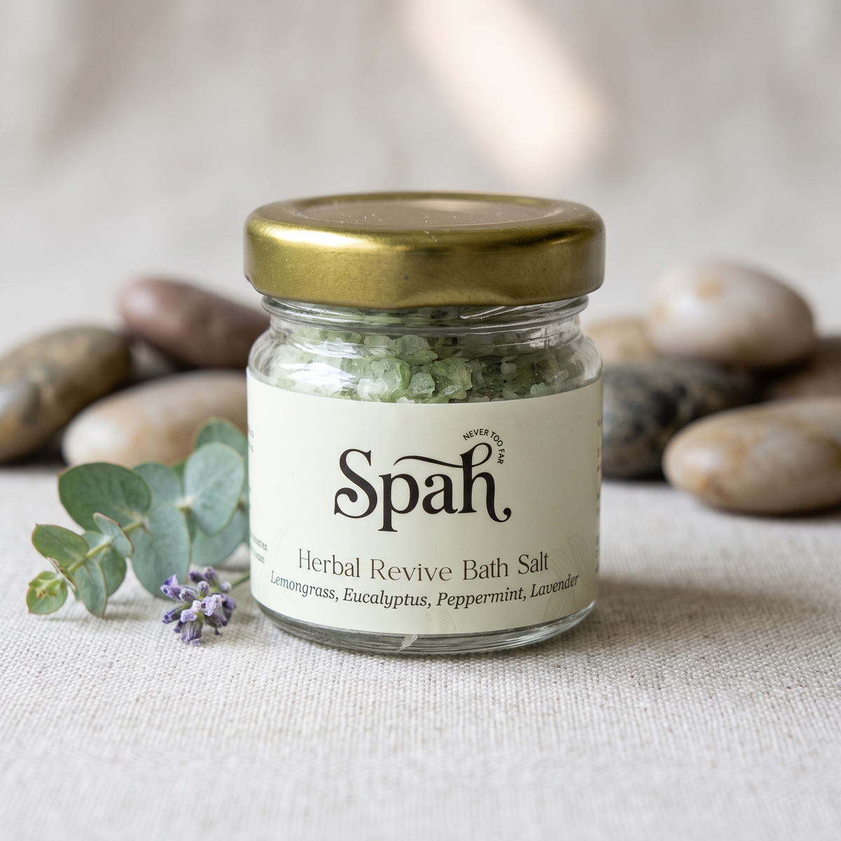 SPAH | MINI REVIVE SESSION