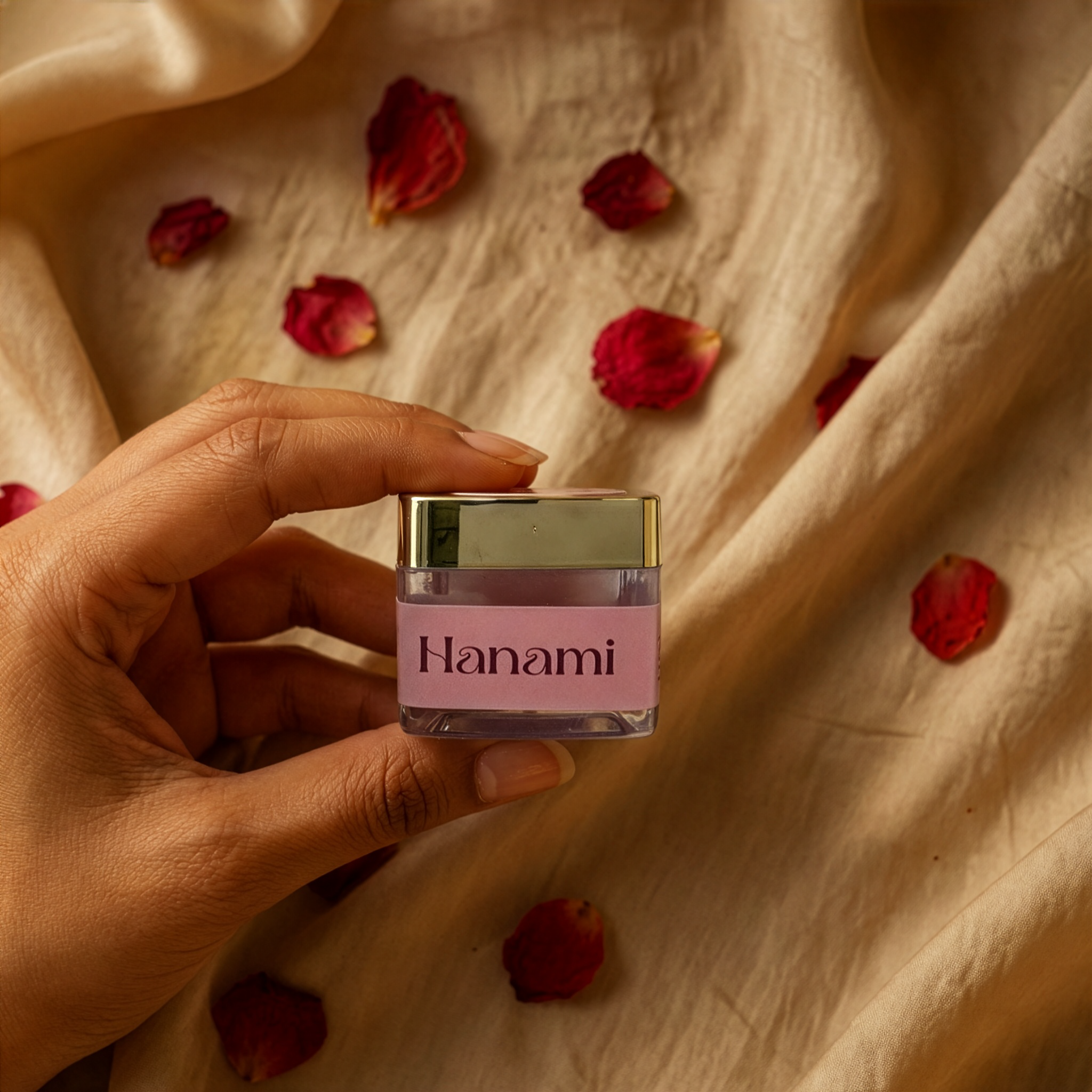 Hanami Solid Perfume