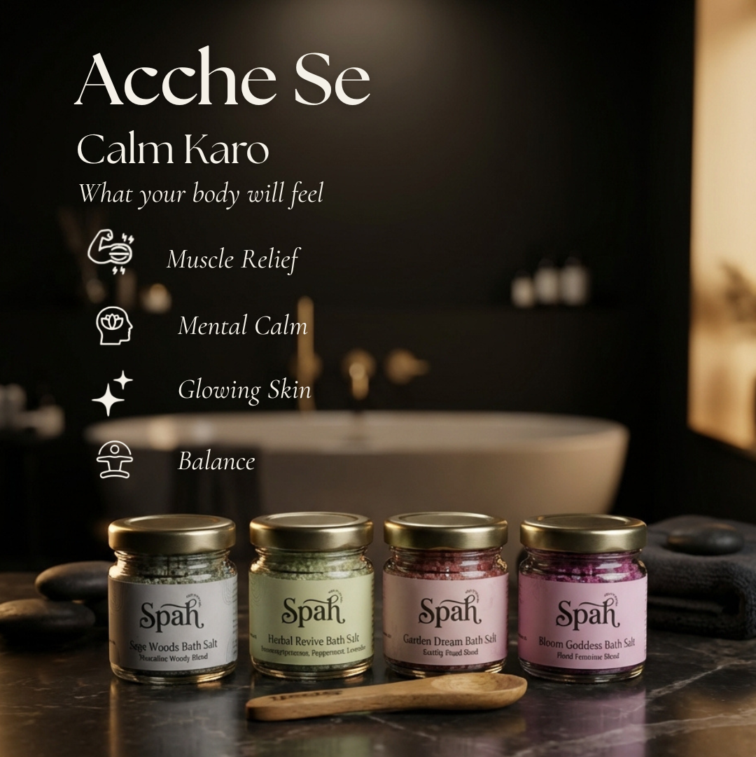 Mini Bath Salts