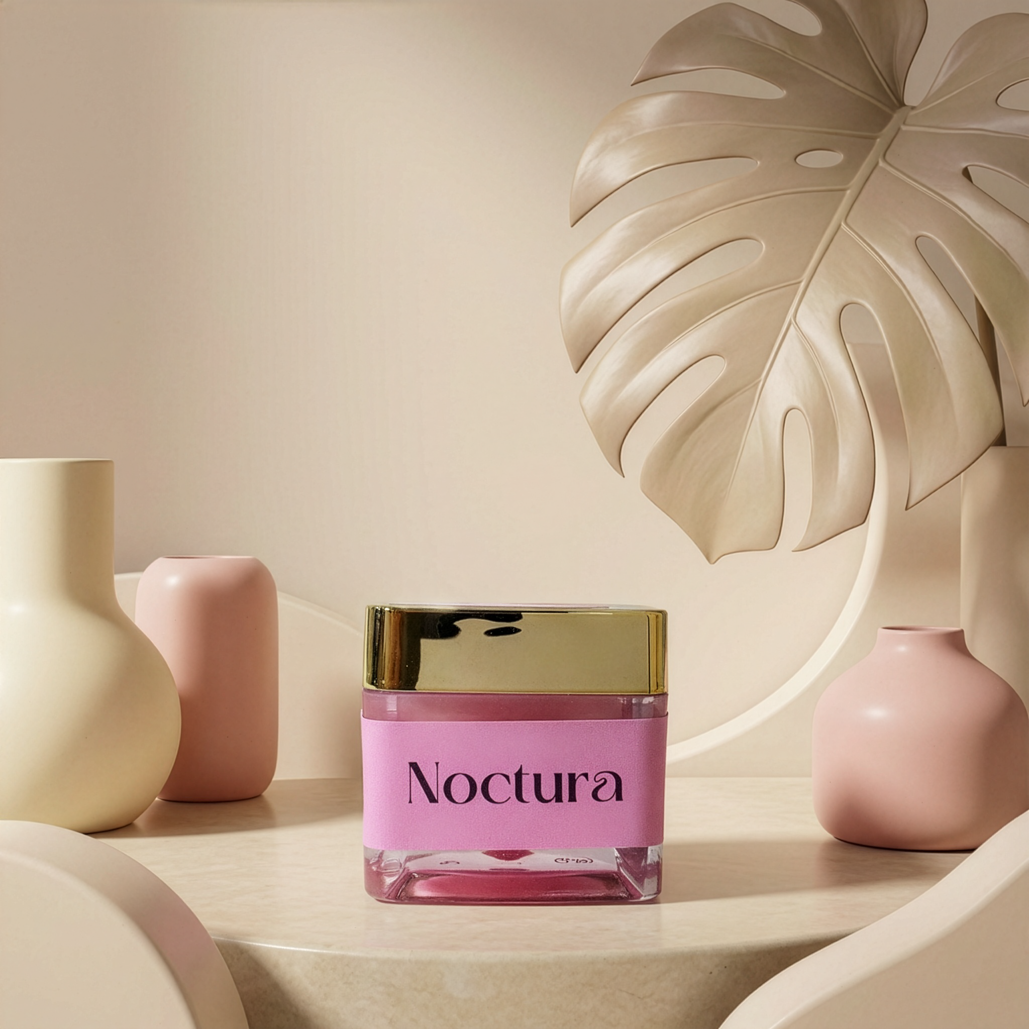 Noctura Solid Perfume