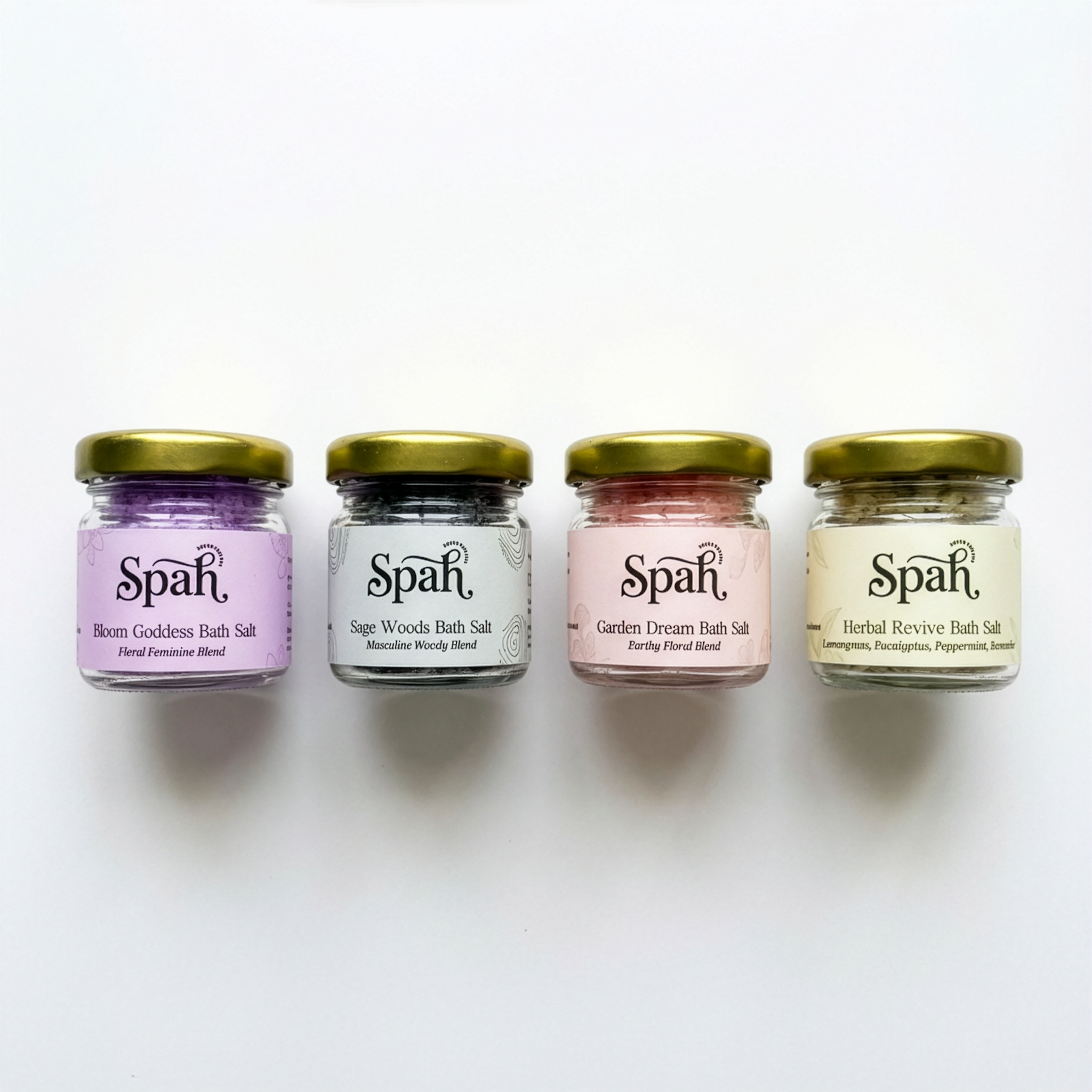 Mini Bath Salts