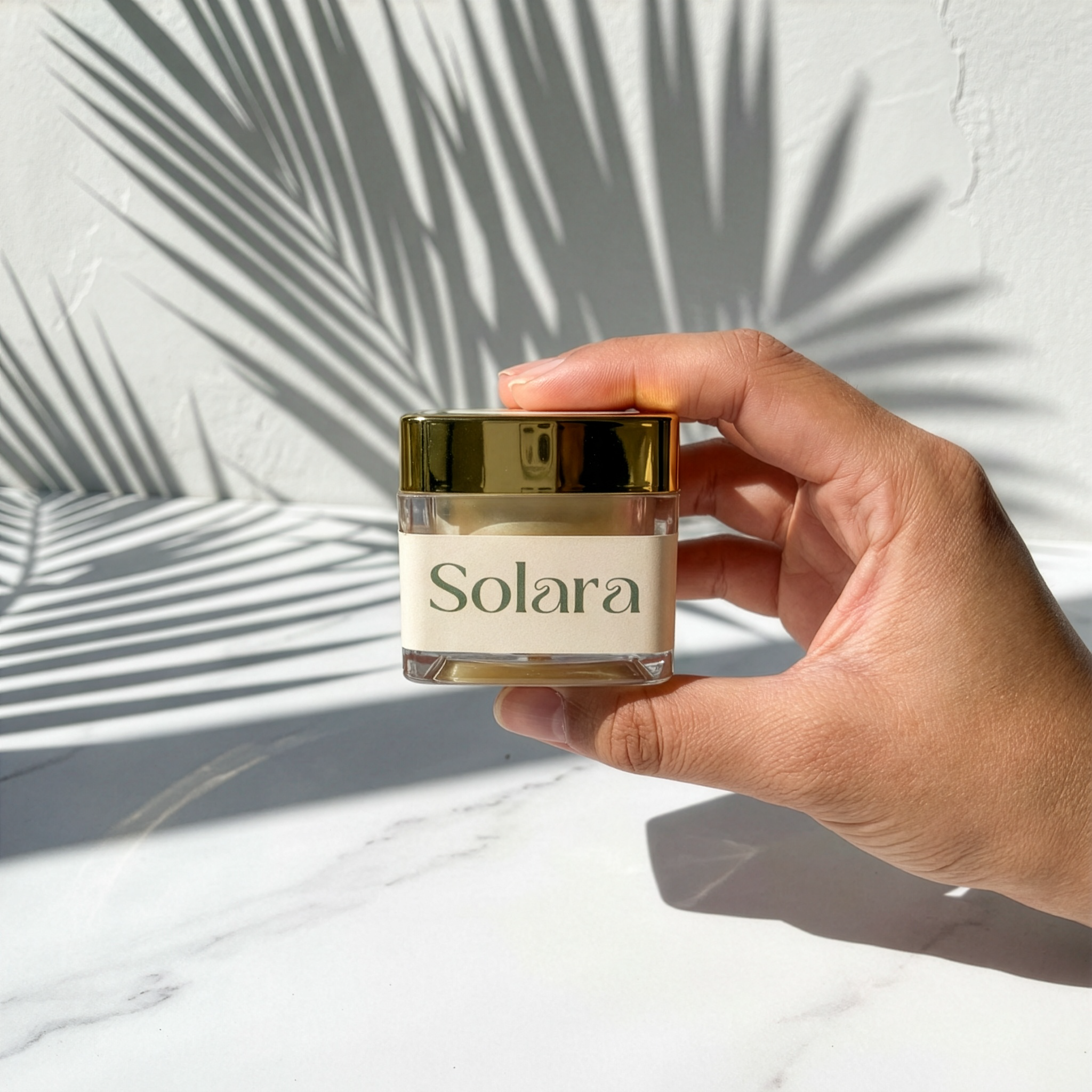 Solara Solid Perfume