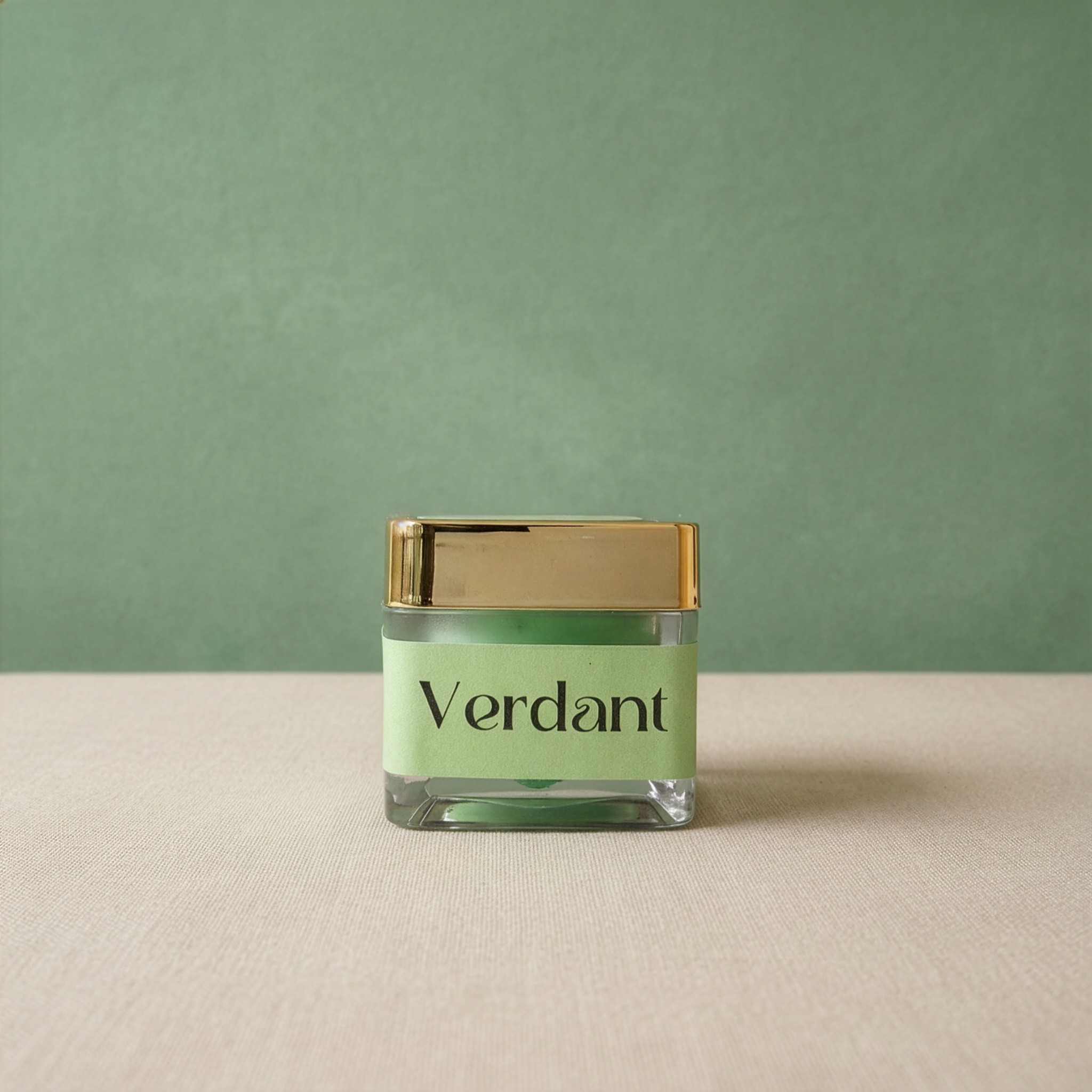 Verdant Solid Perfume