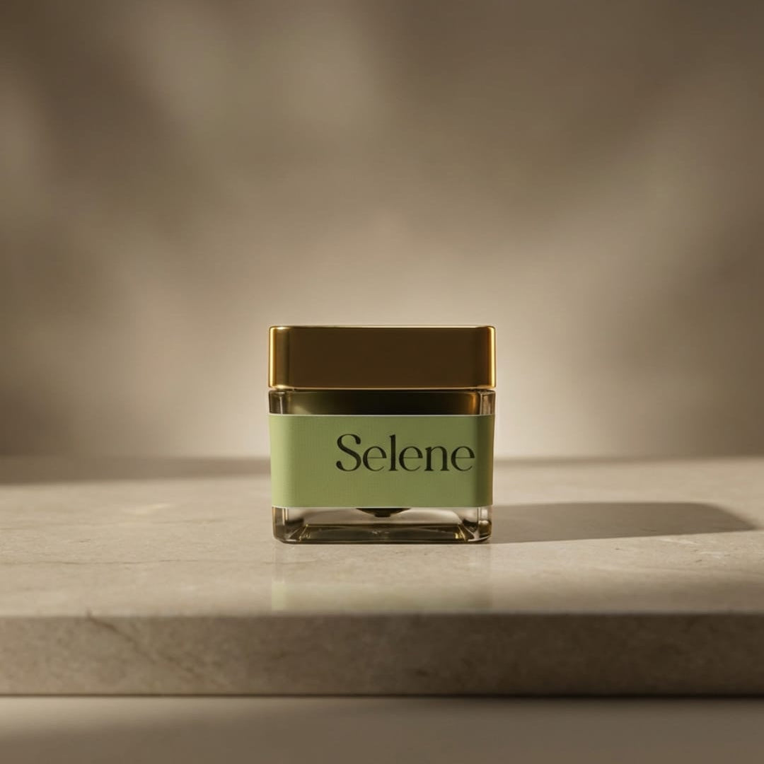Selene Solid Perfume