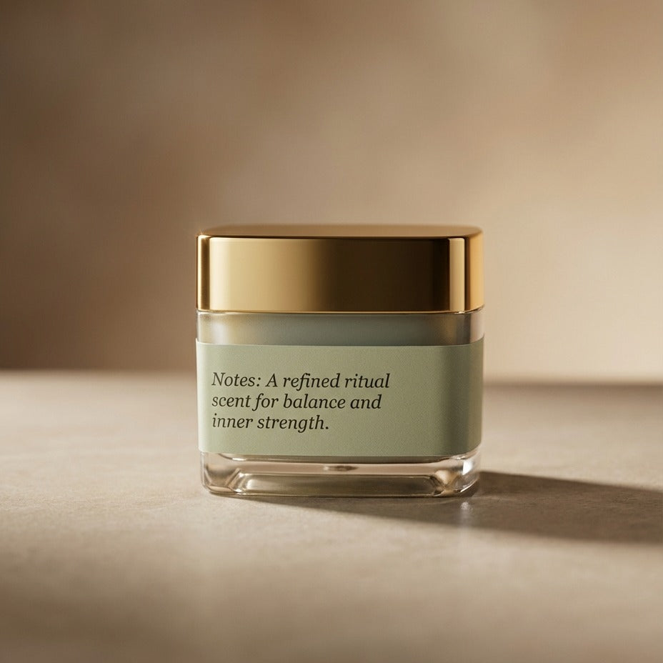 Selene Solid Perfume