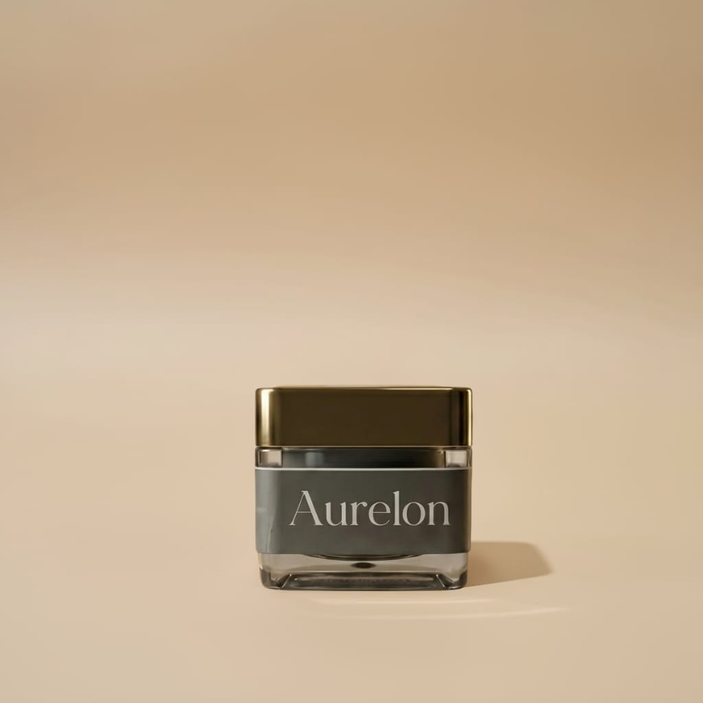 Aurelon Solid Perfume