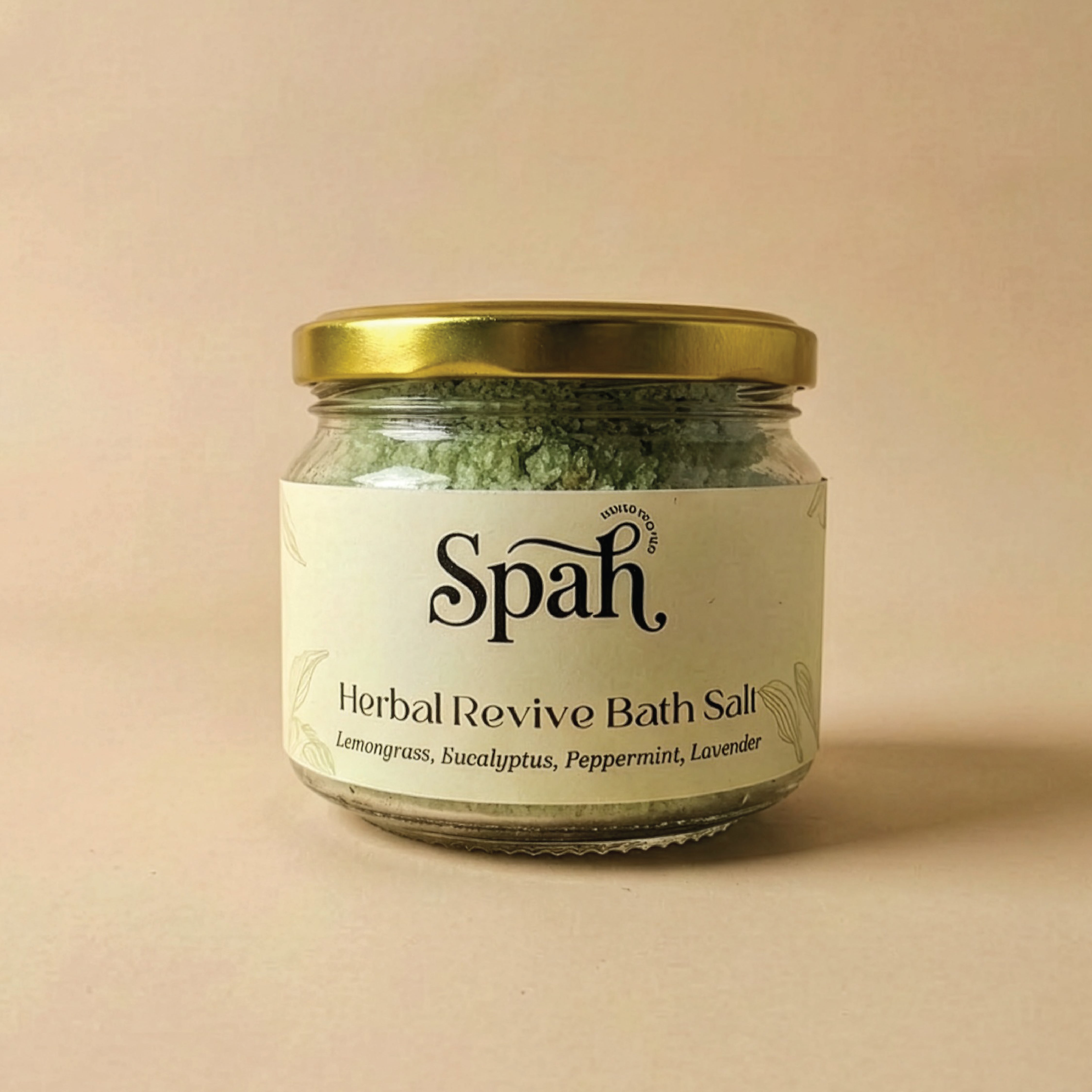 Herbal Revive Bath Salts