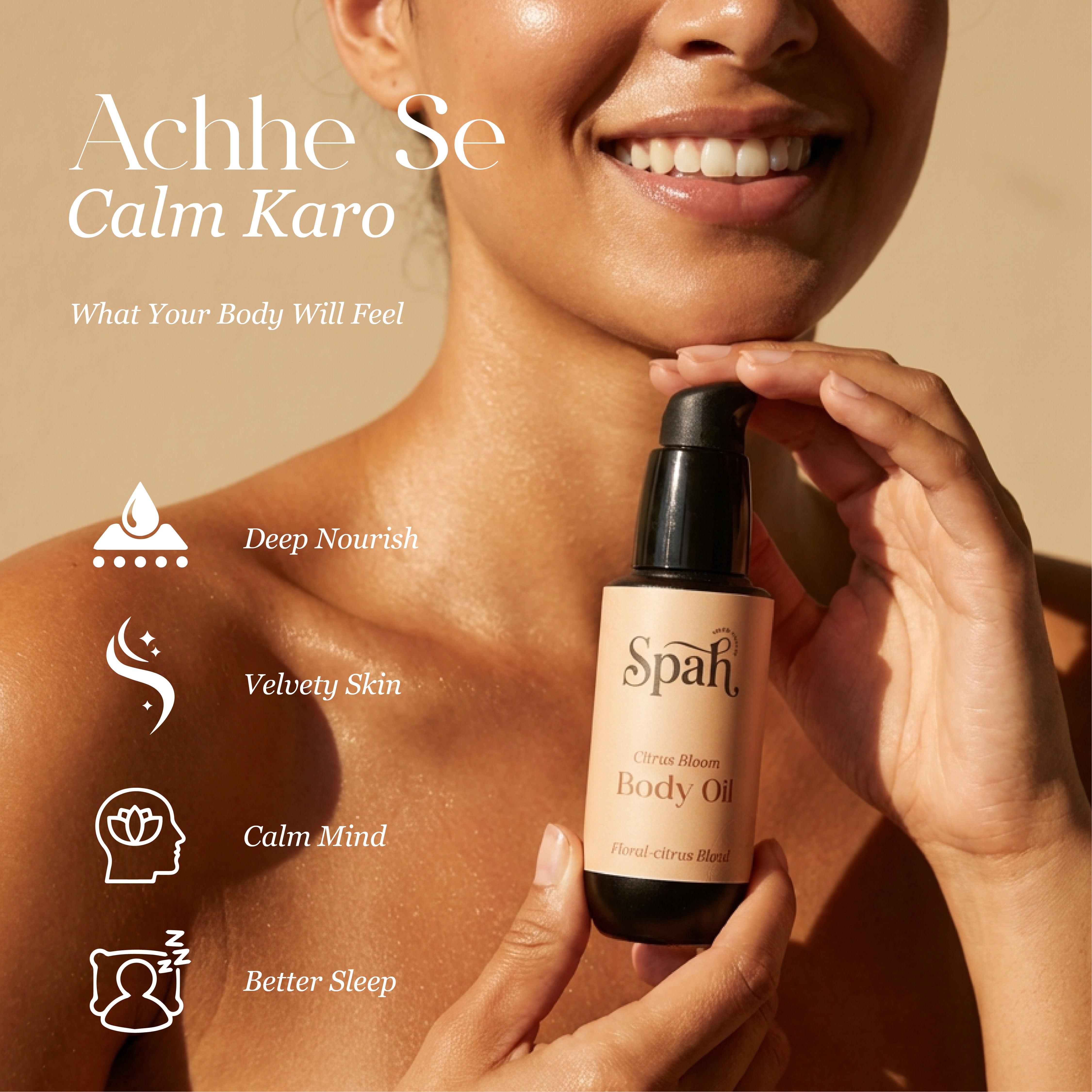 Citrus Bloom Body Oil