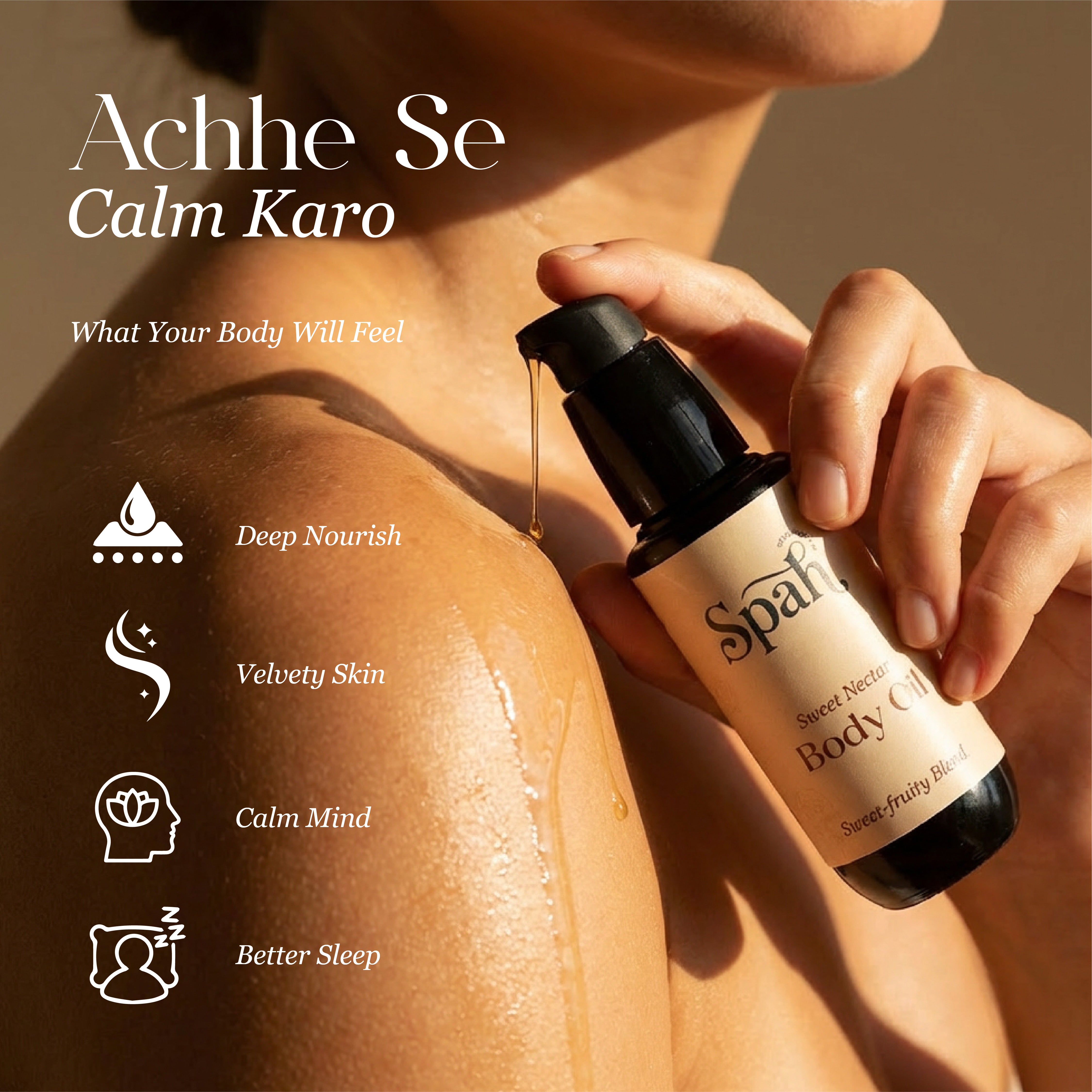 Sweet Nectar Body Oil