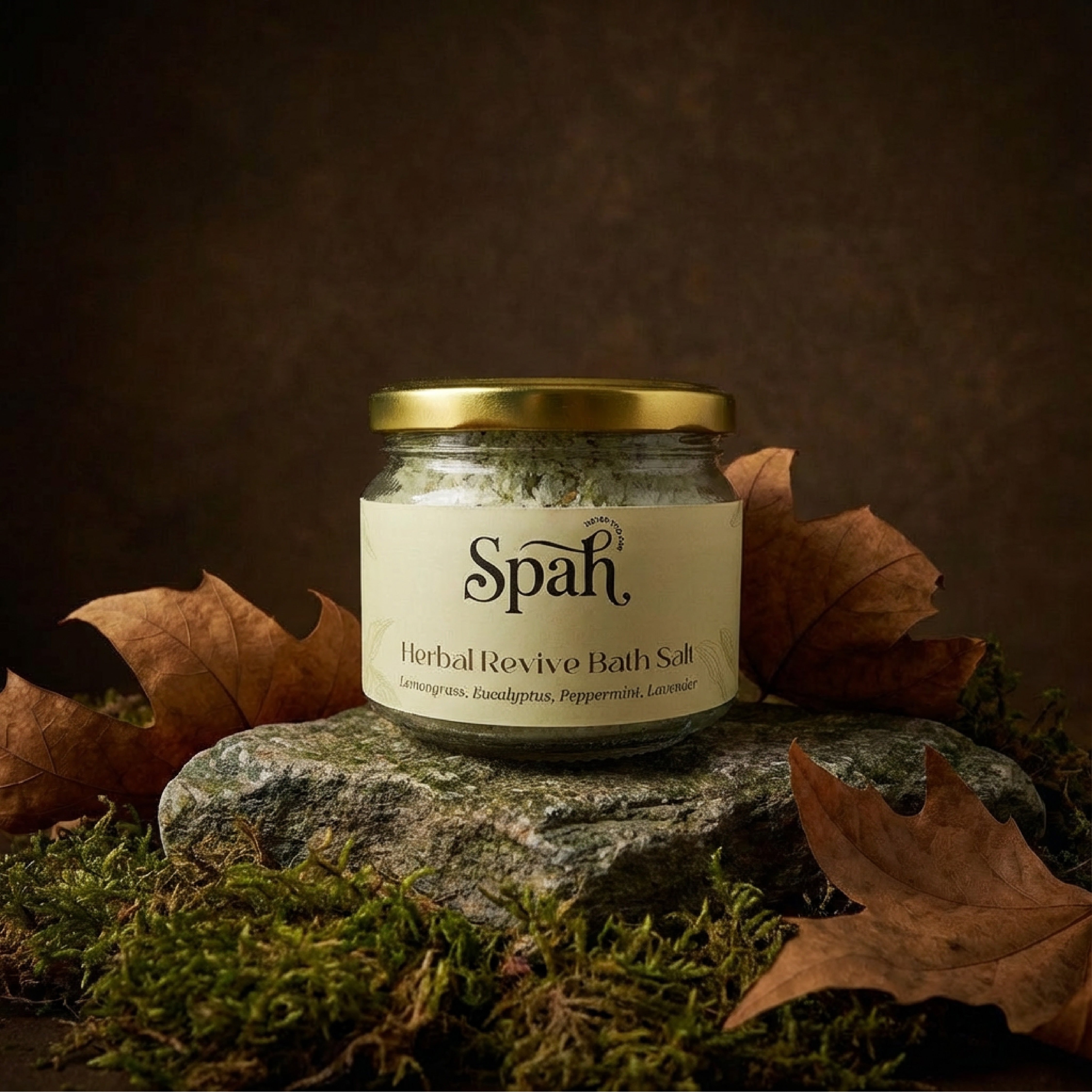 Herbal Revive Bath Salts