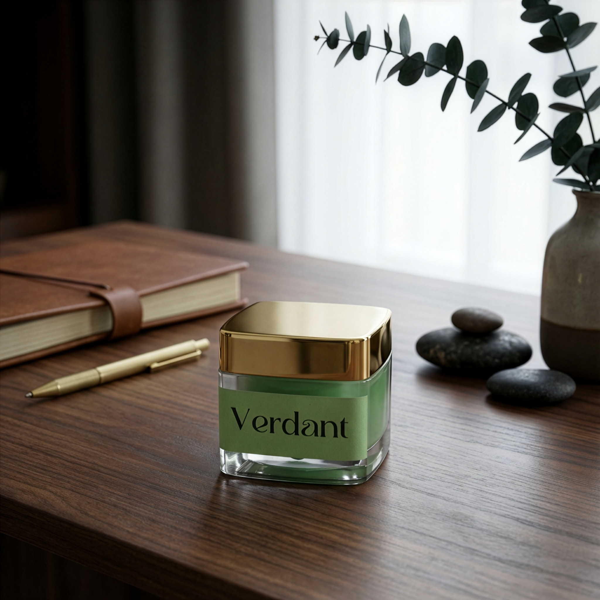 Verdant Solid Perfume