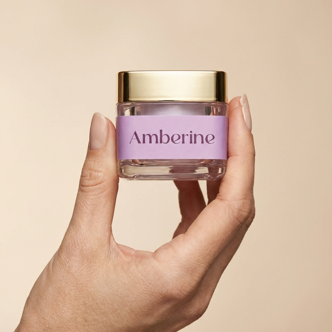 Amberine Solid Perfume