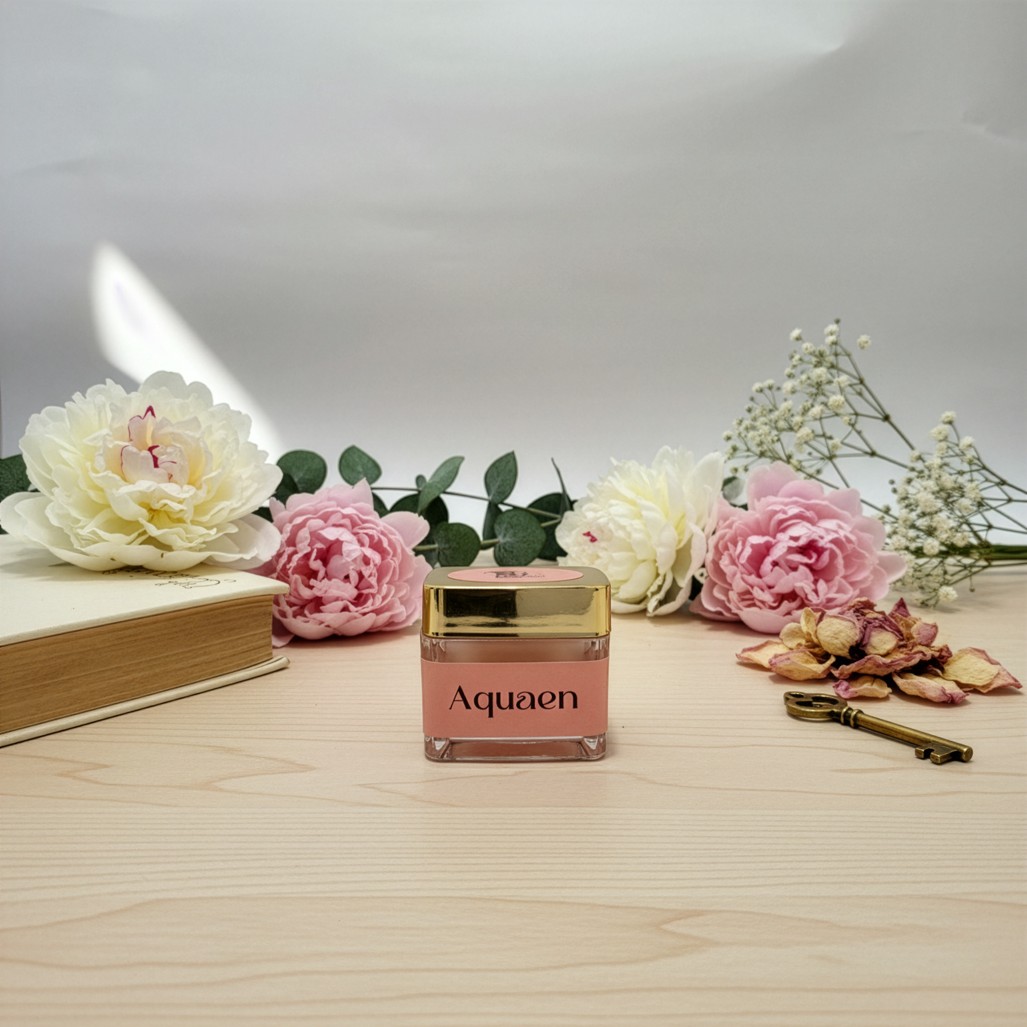 Aquaen Solid Perfume