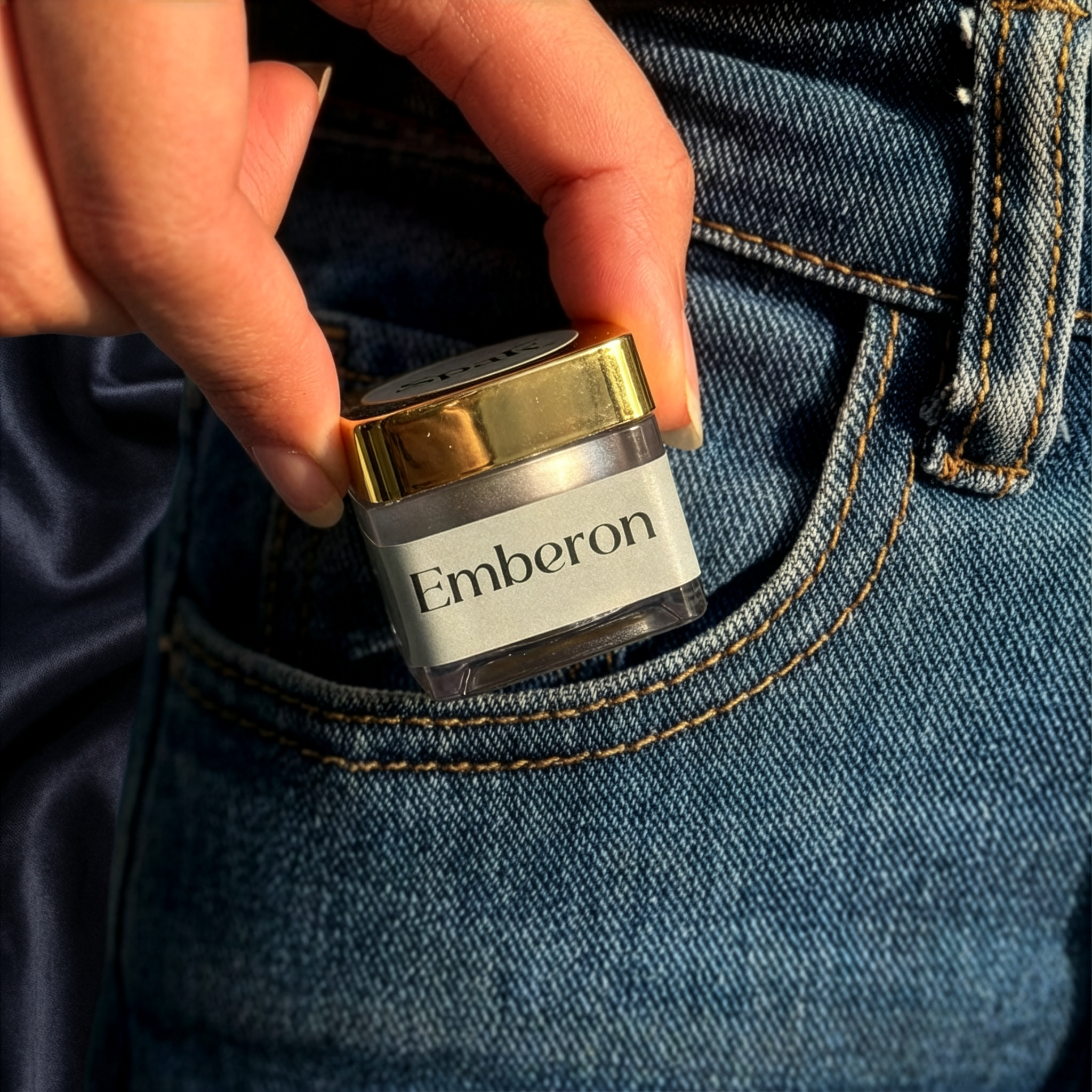 Emberon Solid Perfume