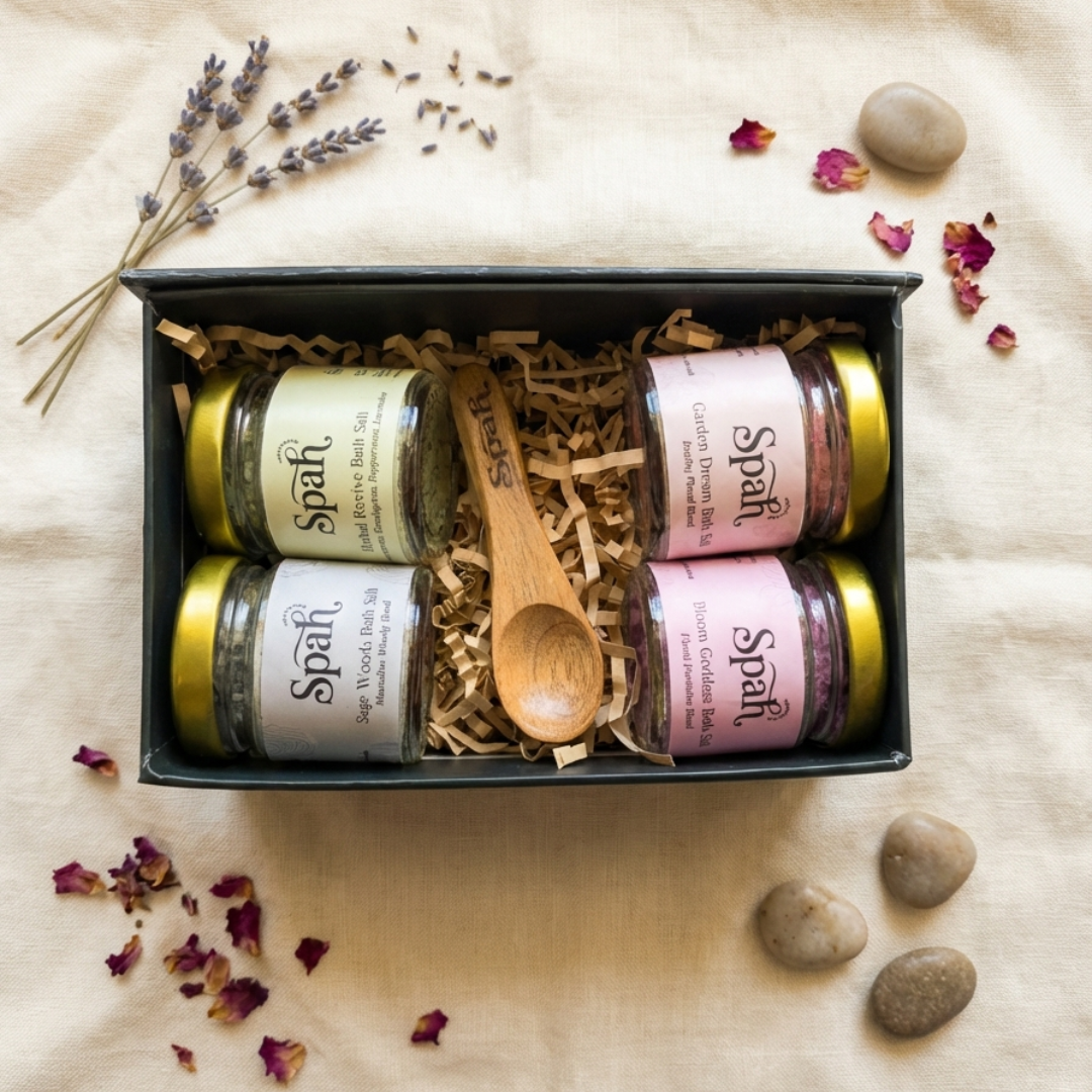 Mini Bath Salts