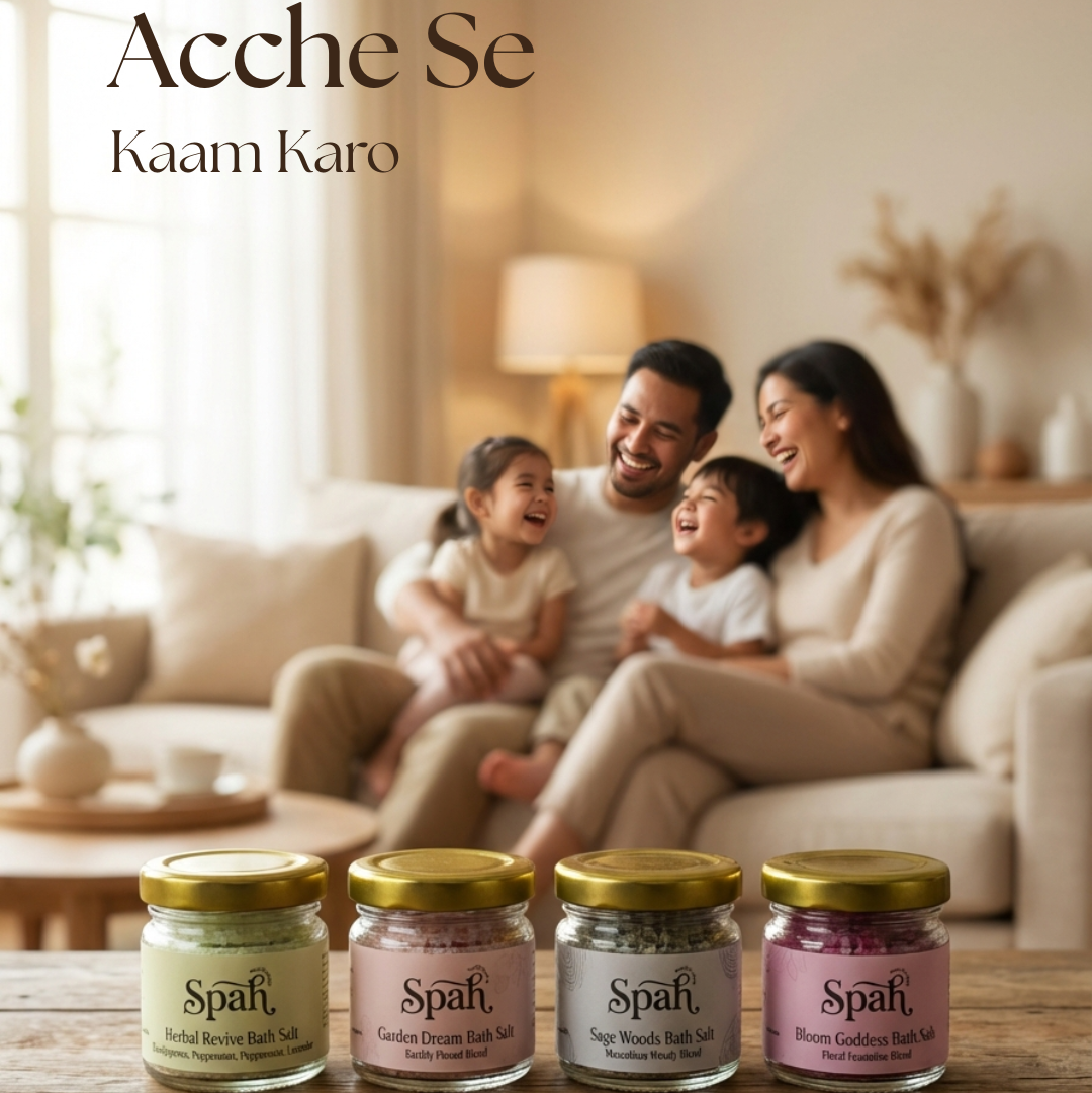 Mini Bath Salts