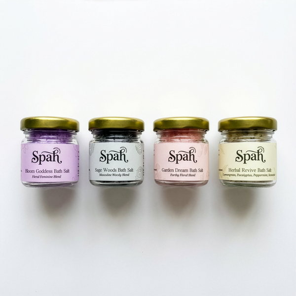 Mini Bath Salts