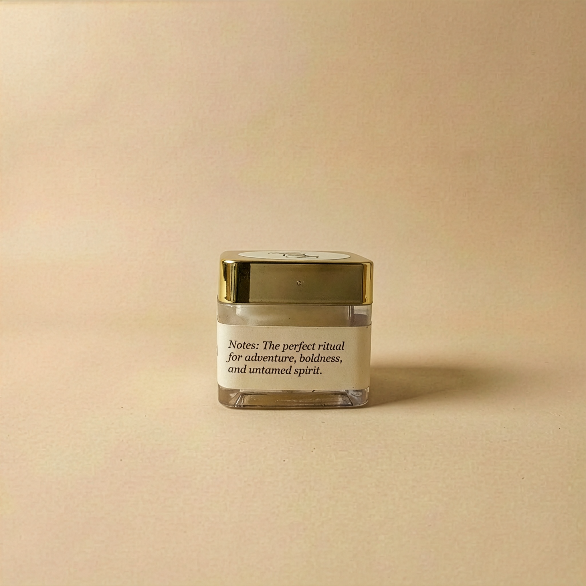 Solara Solid Perfume