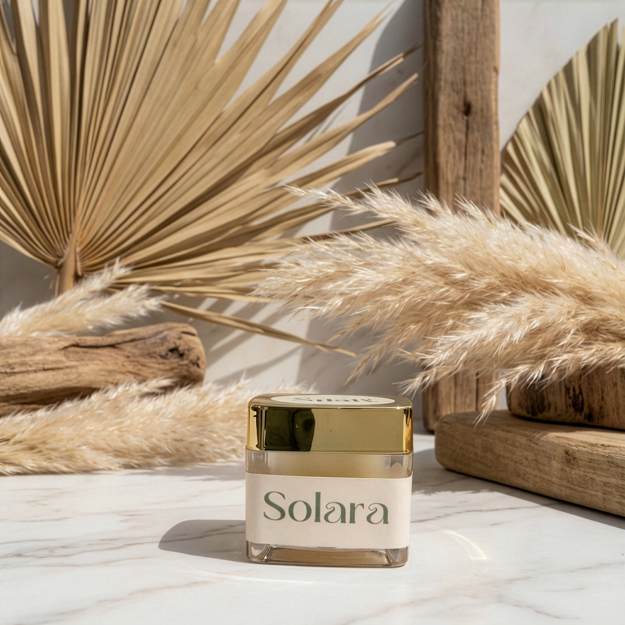 Solara Solid Perfume