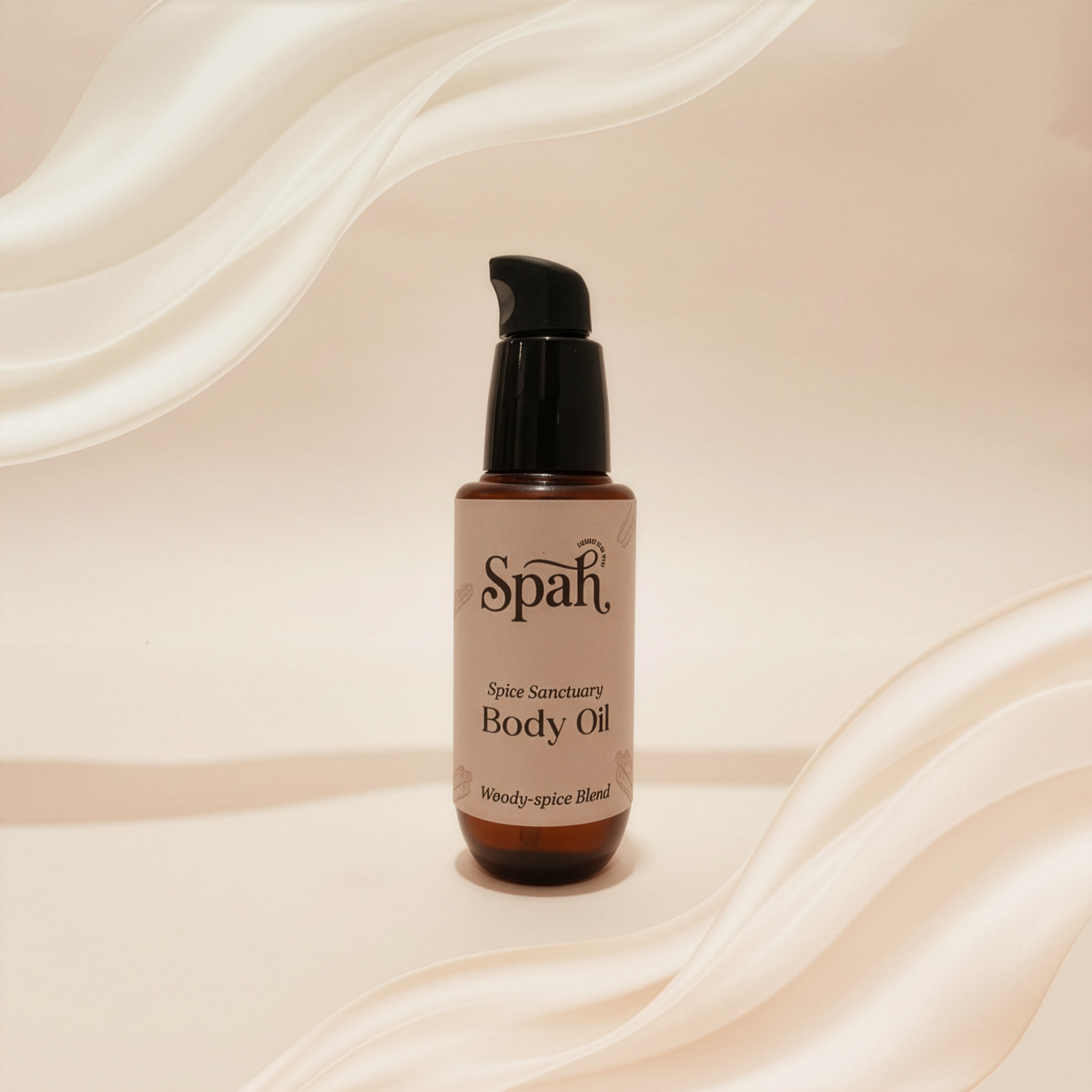 Spice Sanctuary Body Oil