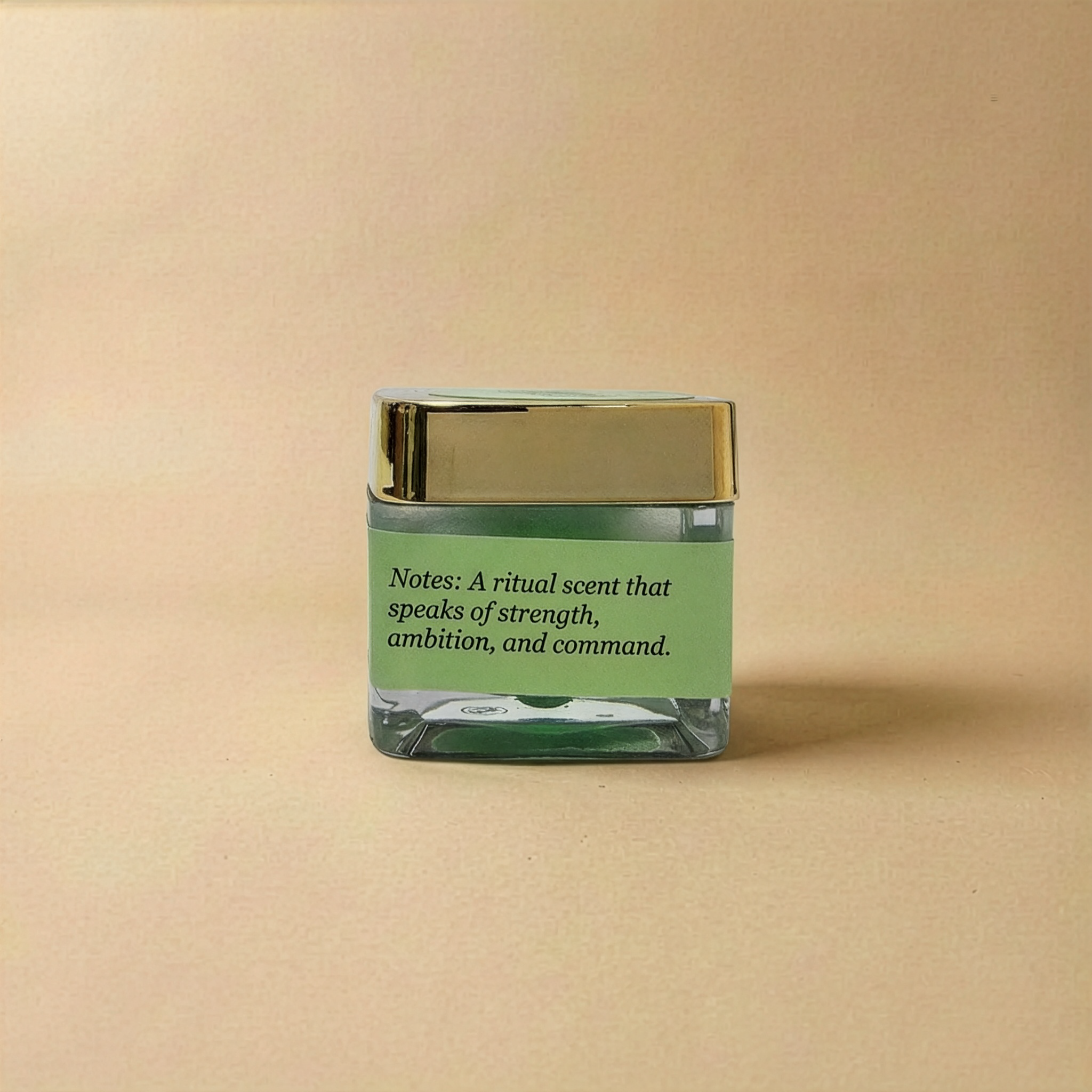 Verdant Solid Perfume