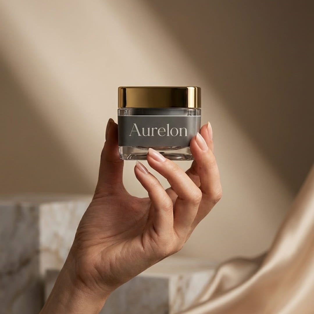 Aurelon Solid Perfume