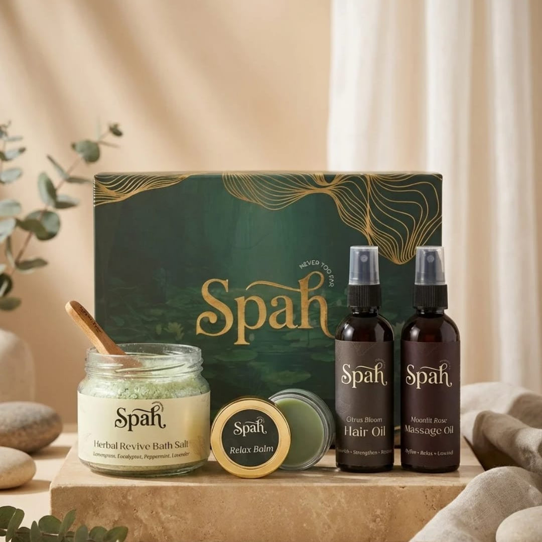 SPAH | REVIVE SESSION
