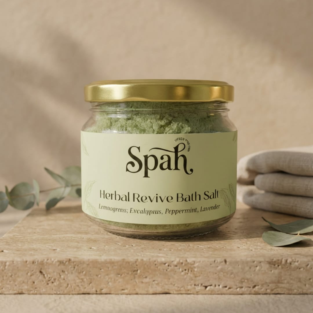 SPAH | REVIVE SESSION