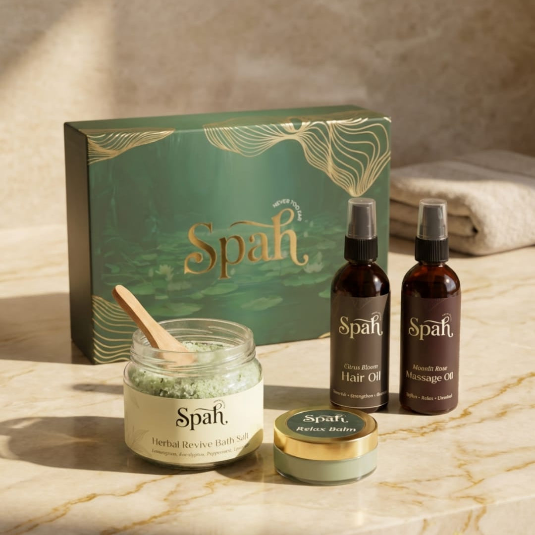 SPAH | REVIVE SESSION