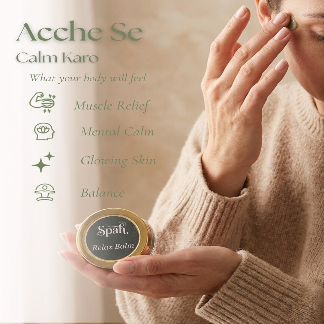 Relax Balm