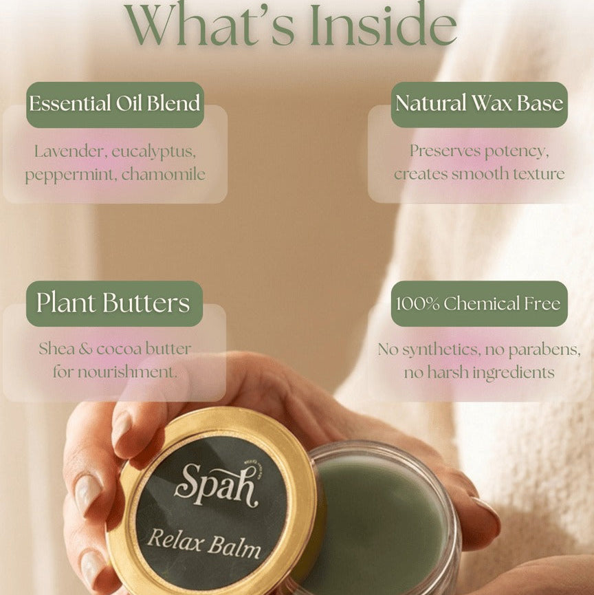 Relax Balm