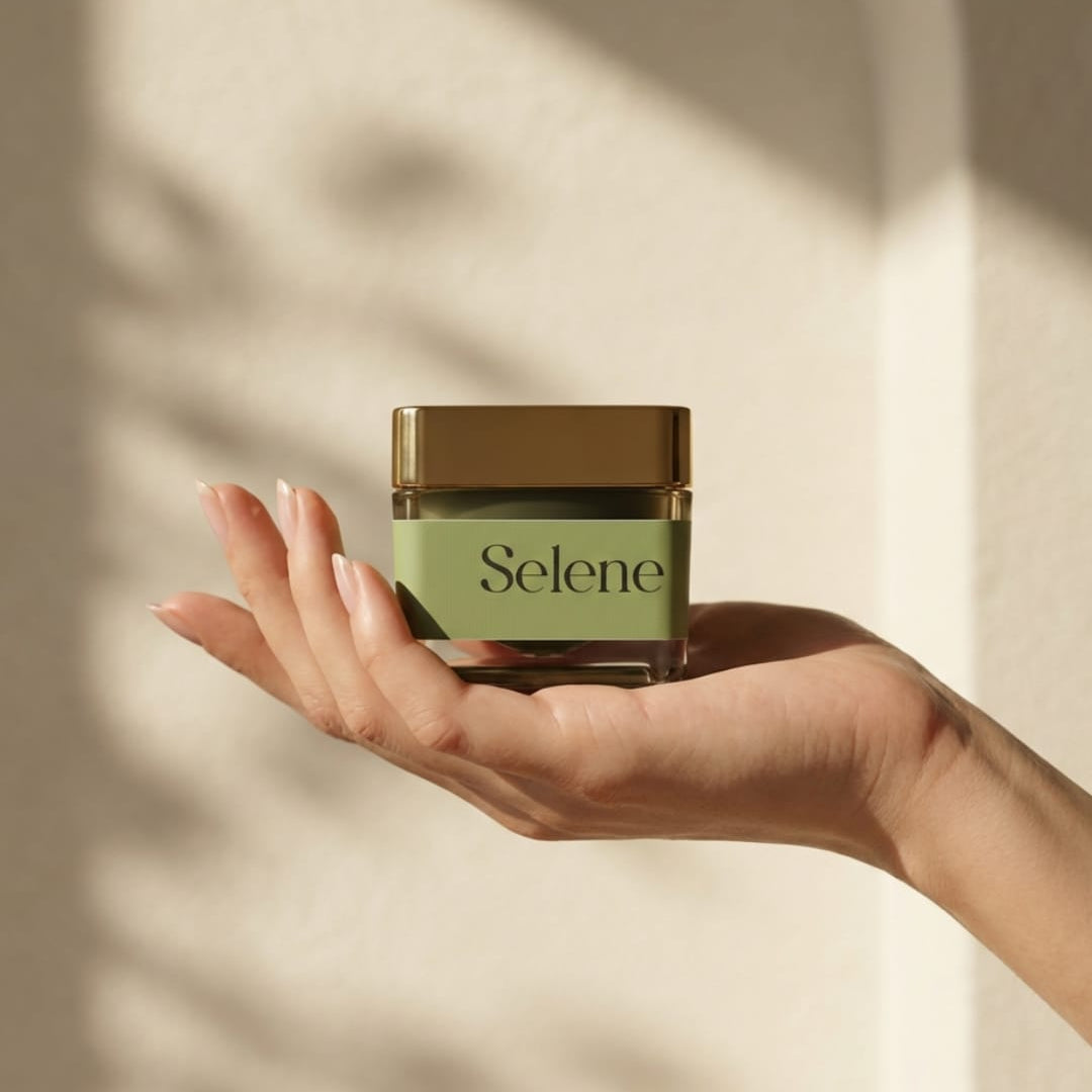 Selene Solid Perfume