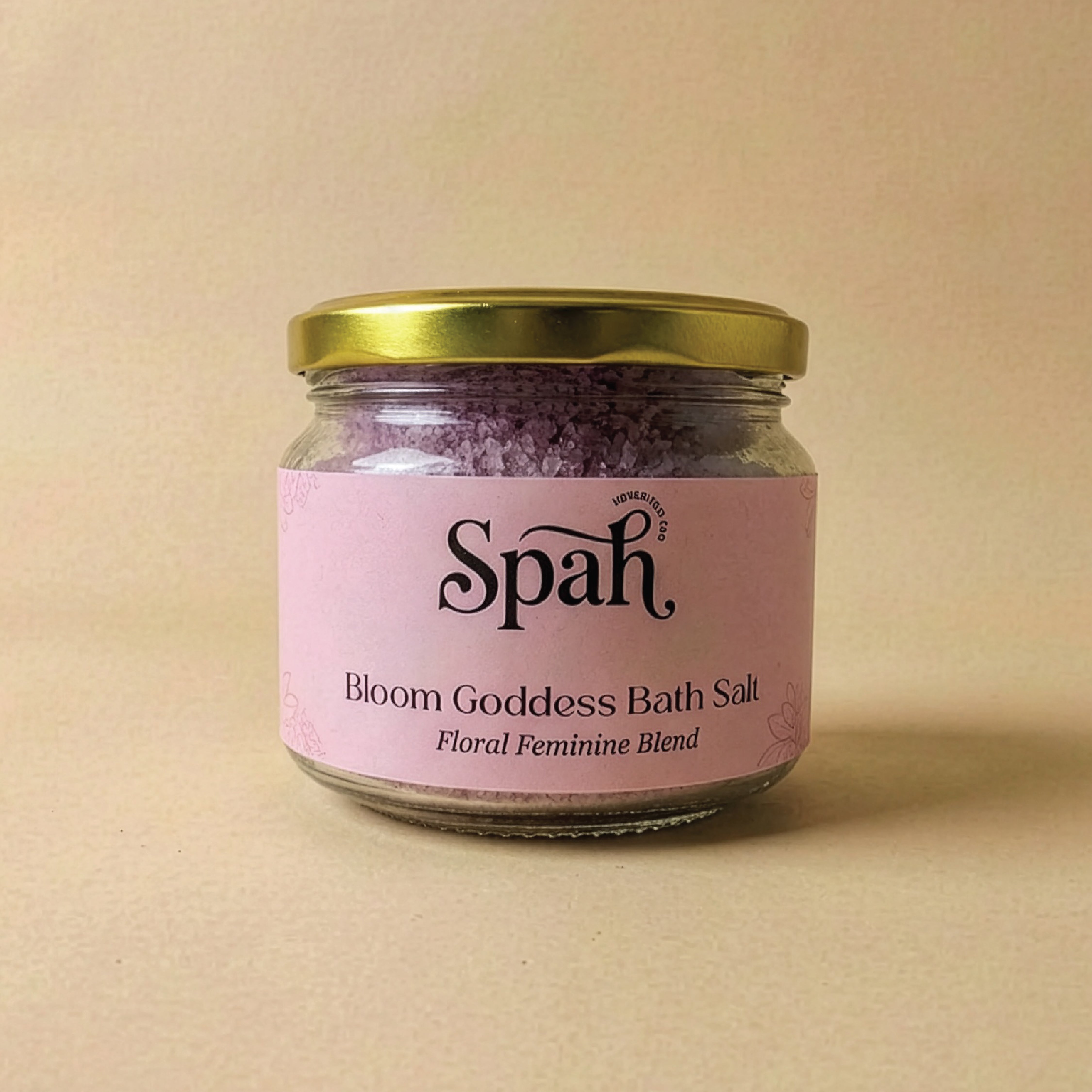 Bloom Goddess Bath Salts