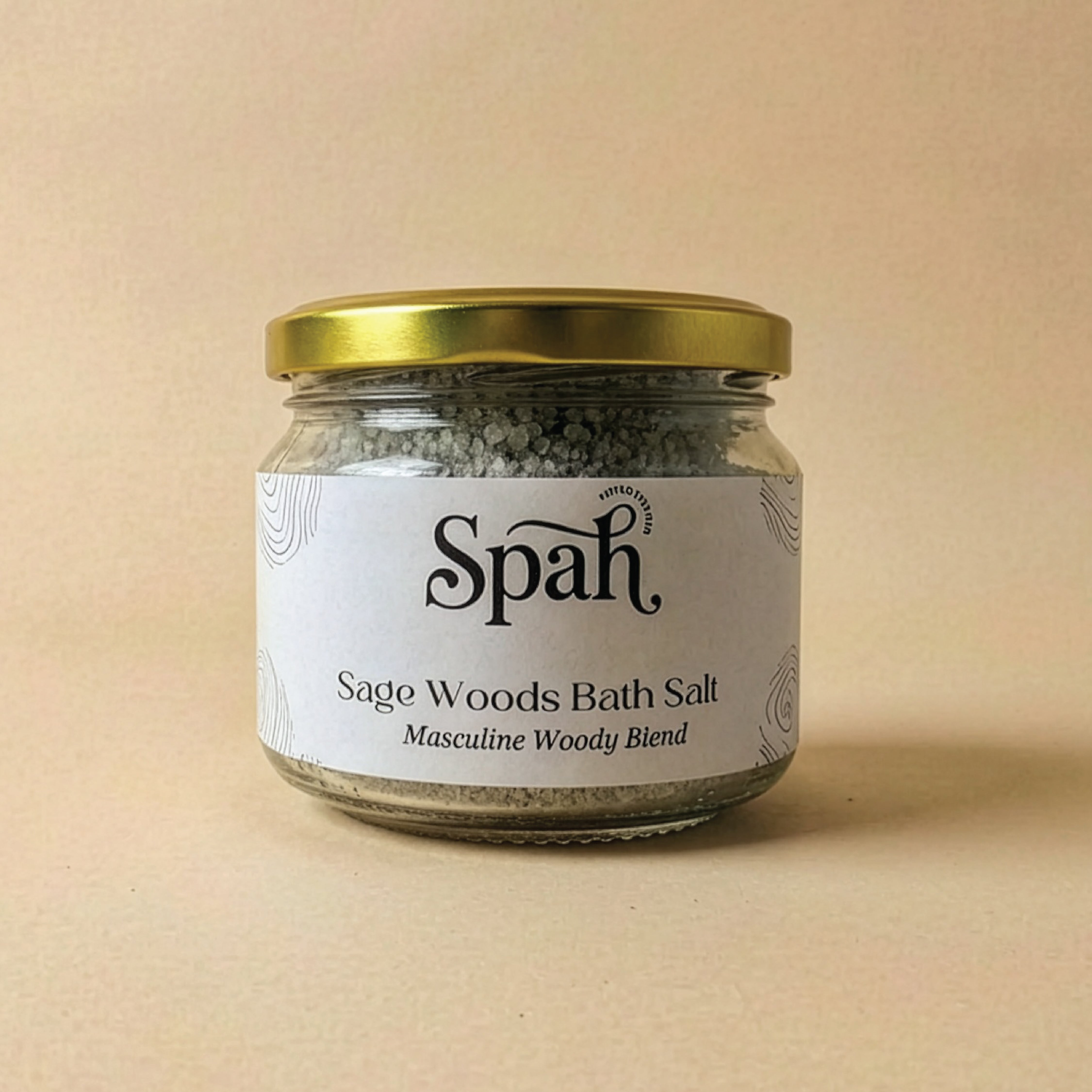 Sage Woods Bath Salts