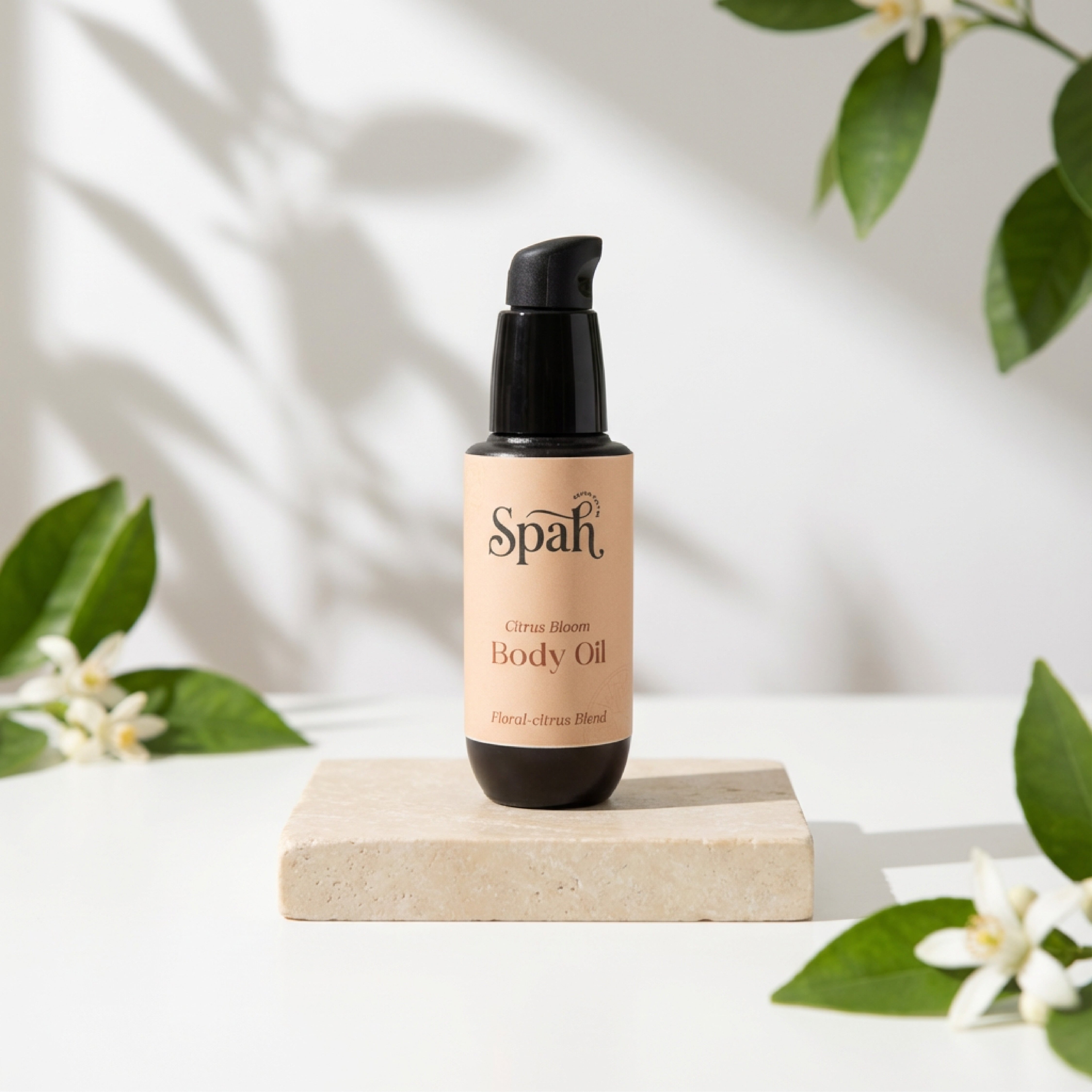 Citrus Bloom Body Oil