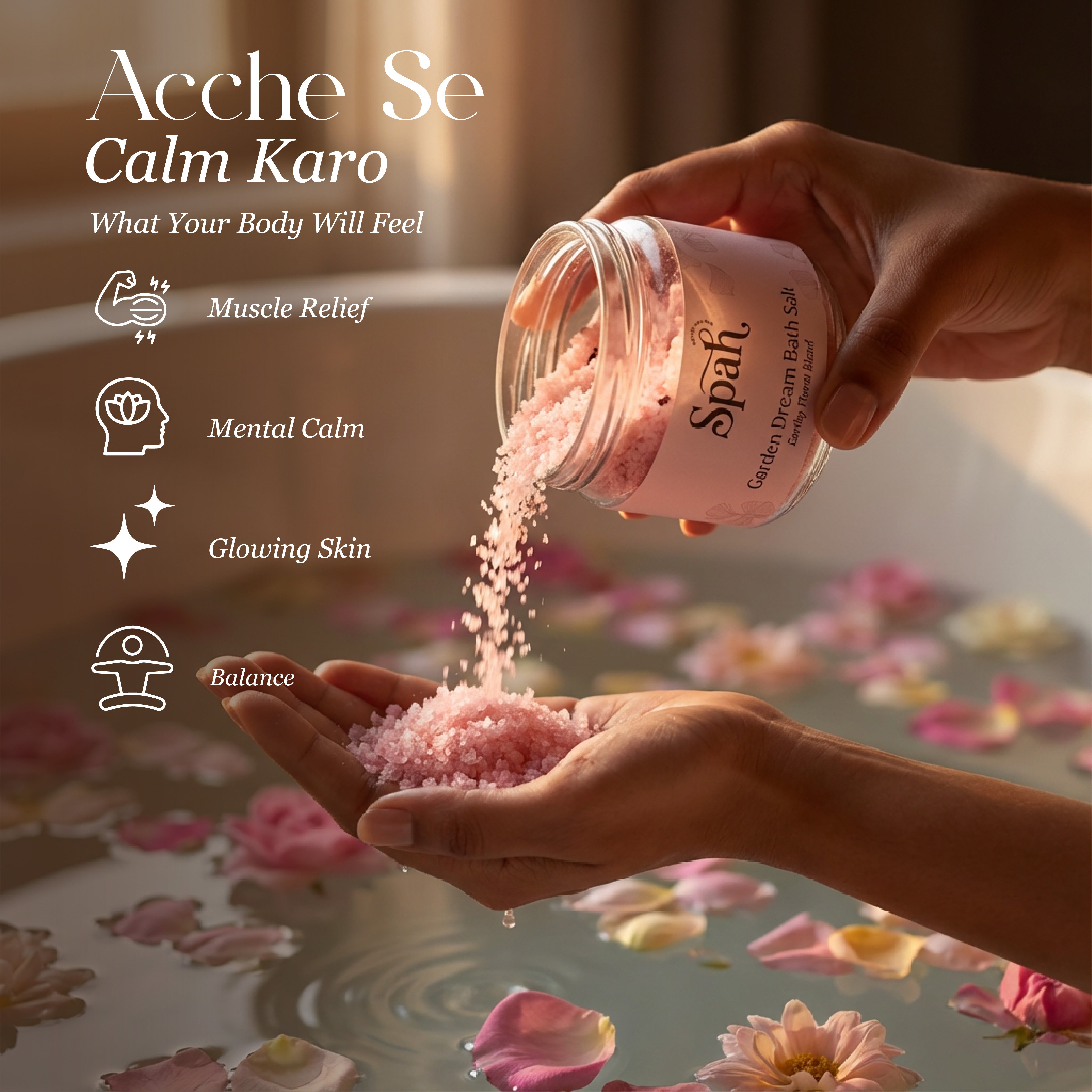 Garden Dream Bath Salts