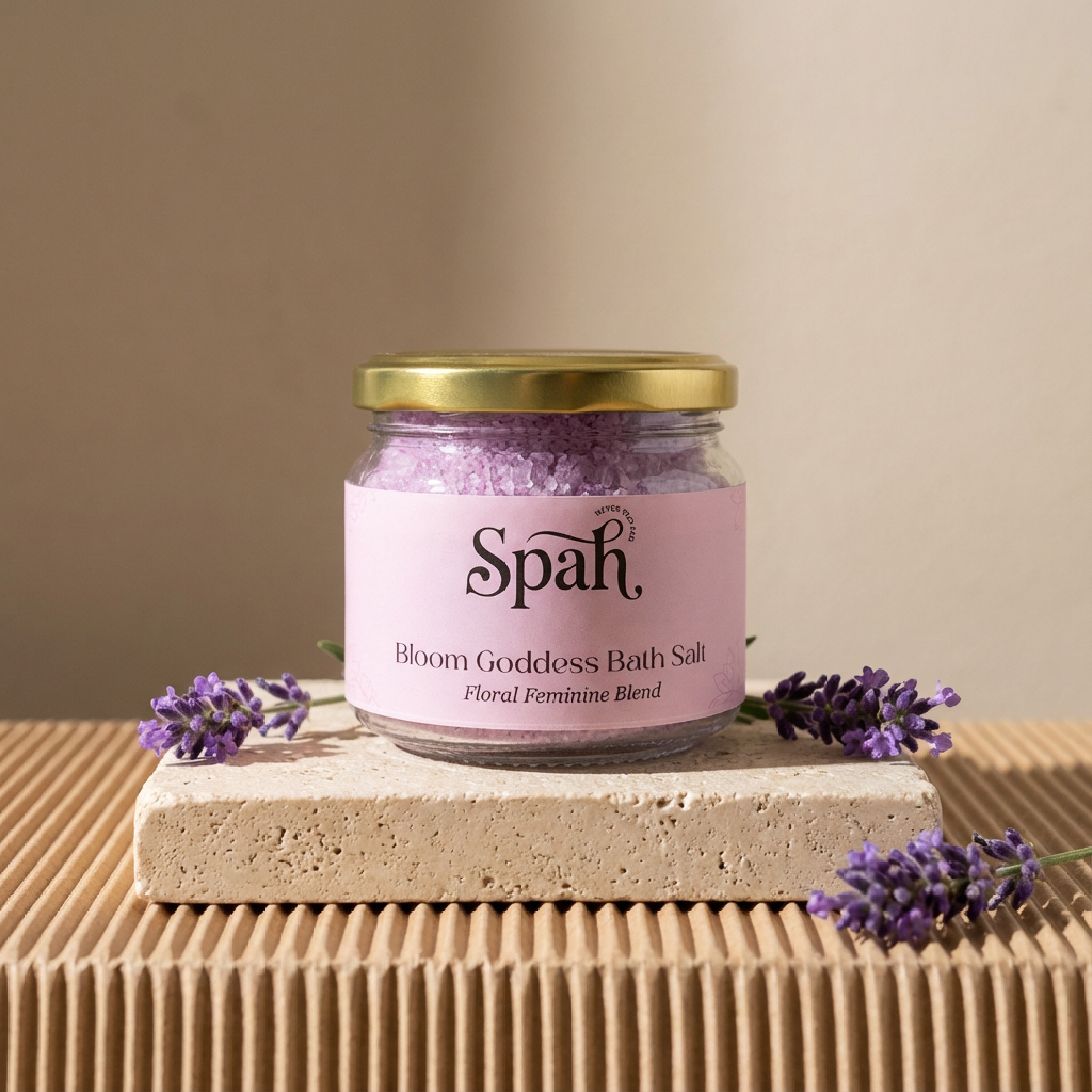 Bloom Goddess Bath Salts