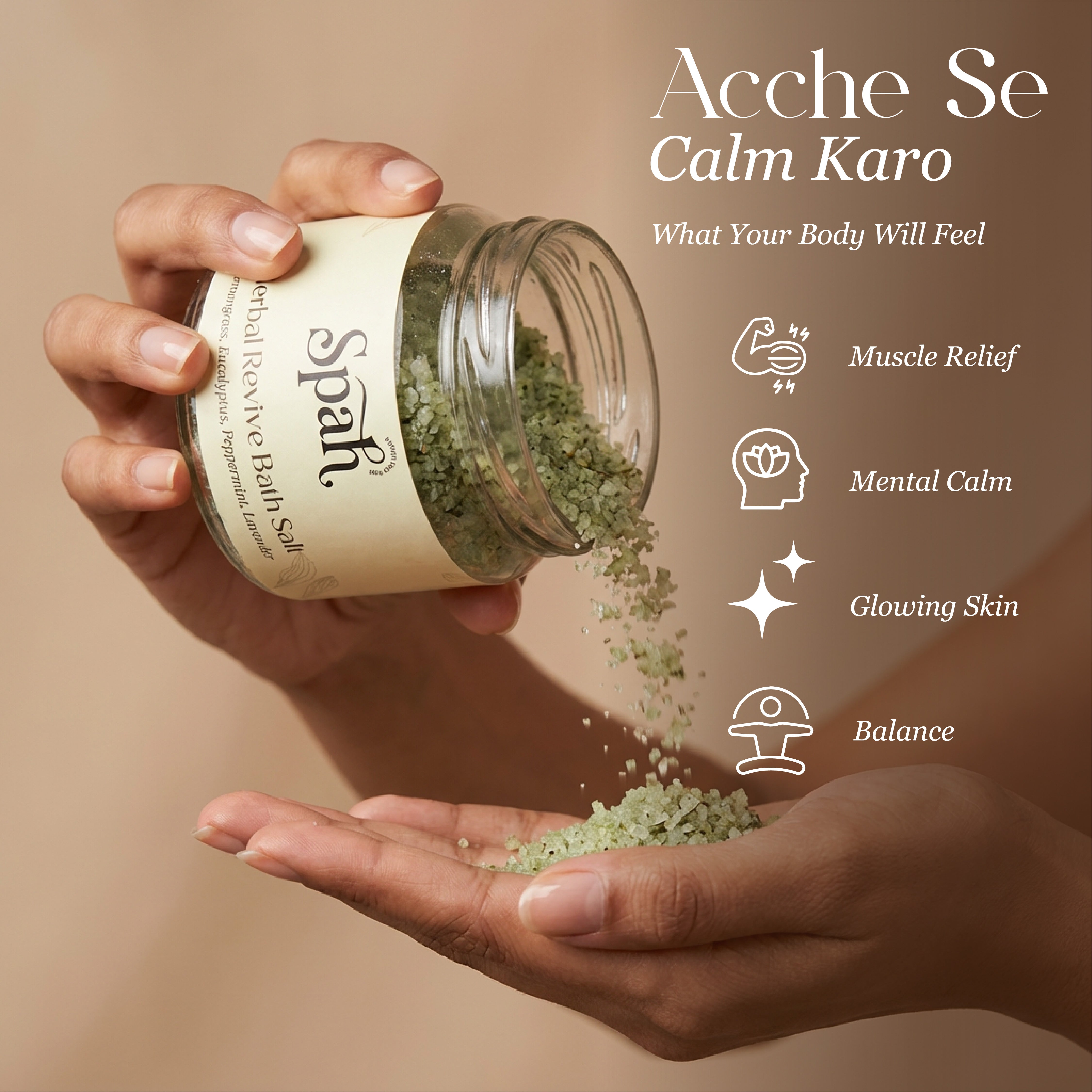 Herbal Revive Bath Salts